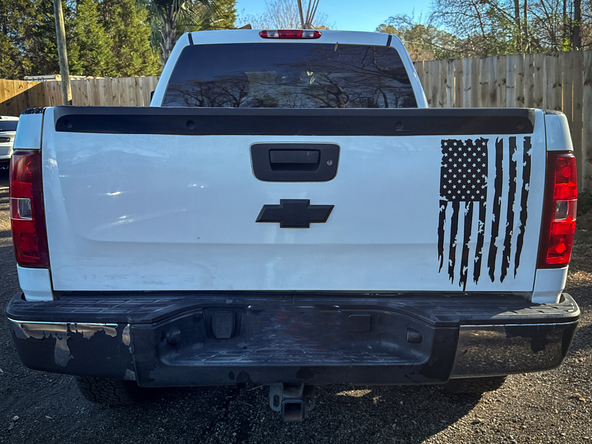 Chevrolet Silverado 1500  2011