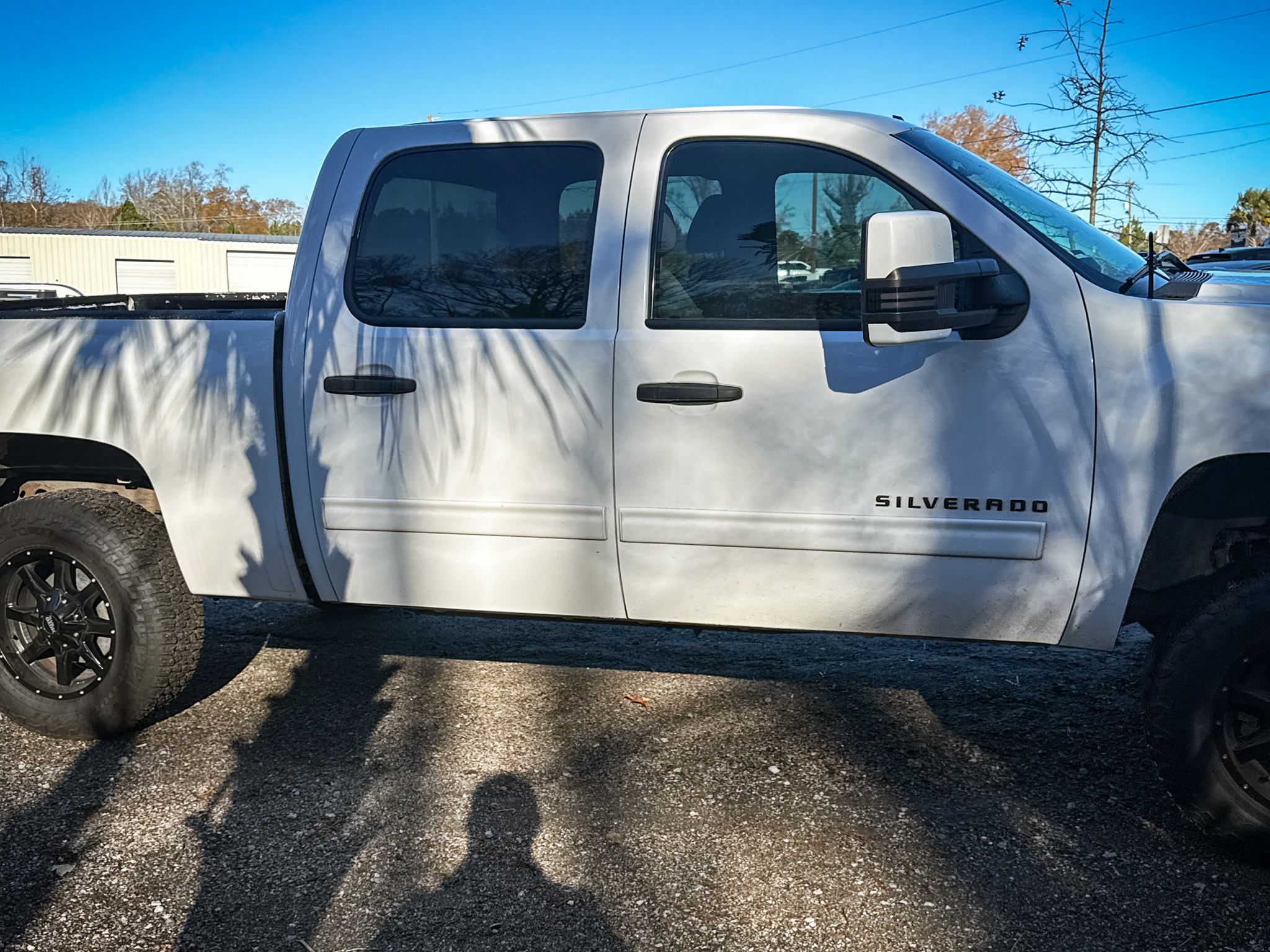 Chevrolet Silverado 1500  2011