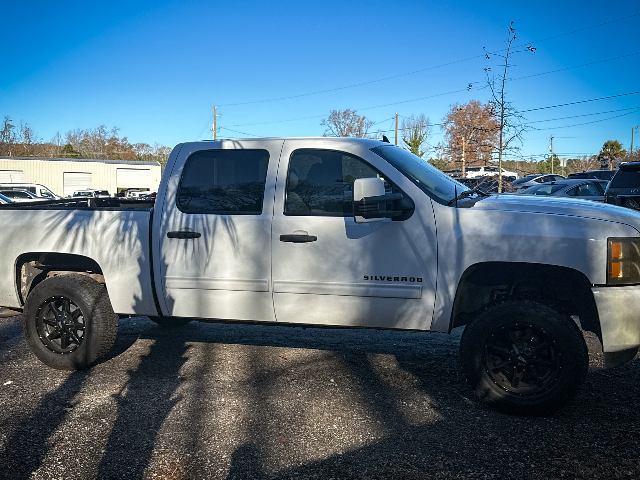 Chevrolet Silverado 1500  2011