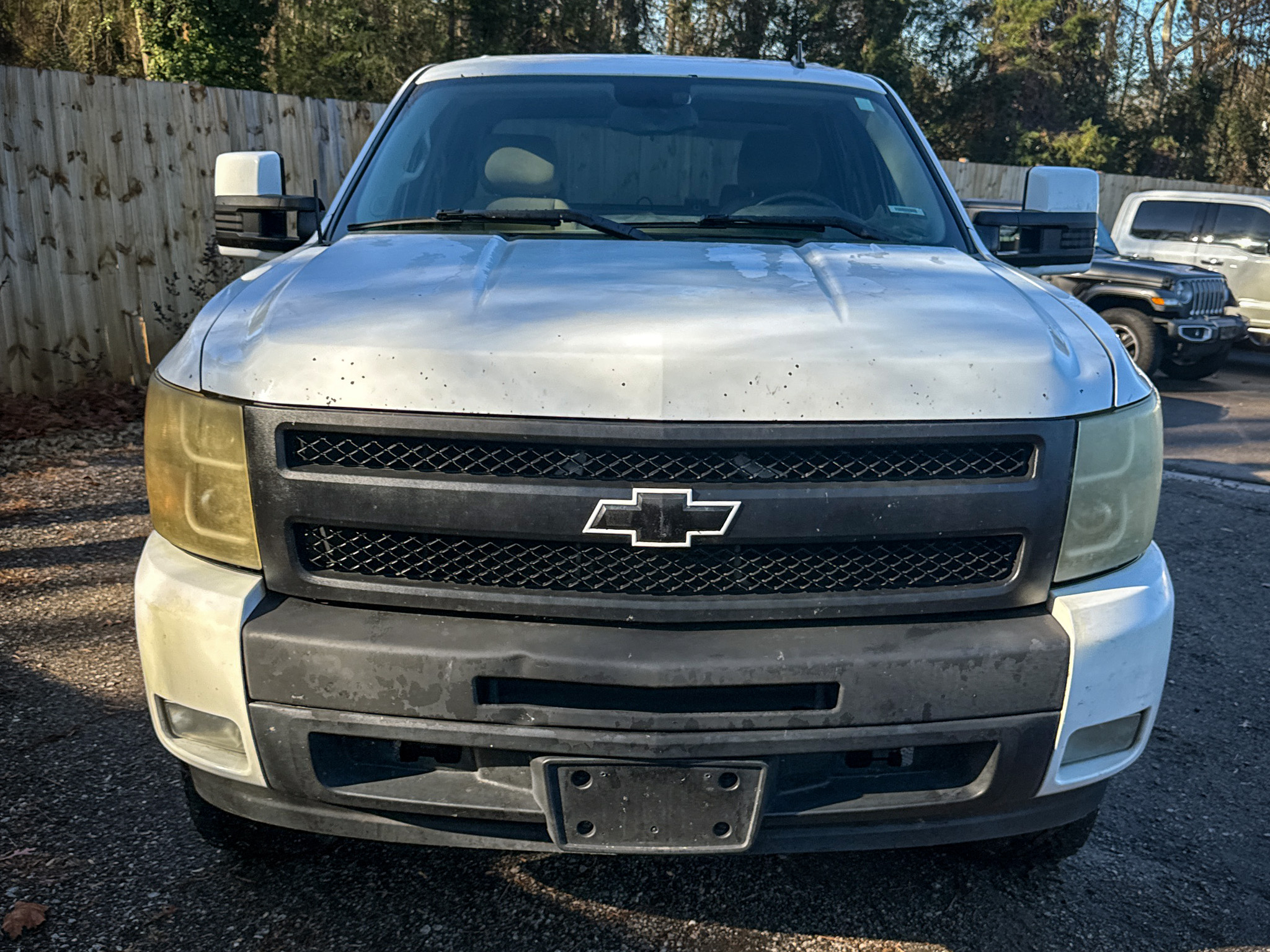 Chevrolet Silverado 1500  2011