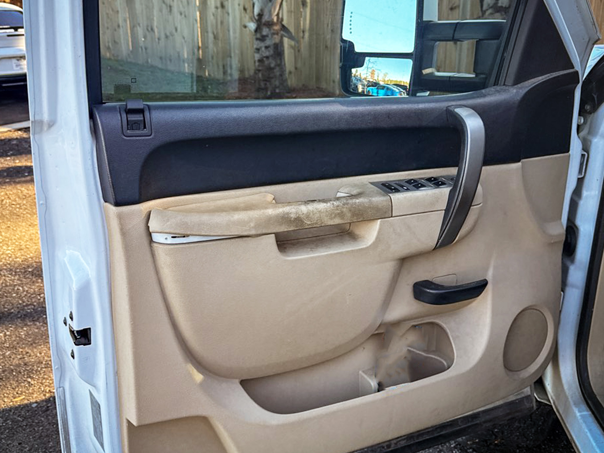 Chevrolet Silverado 1500  2011