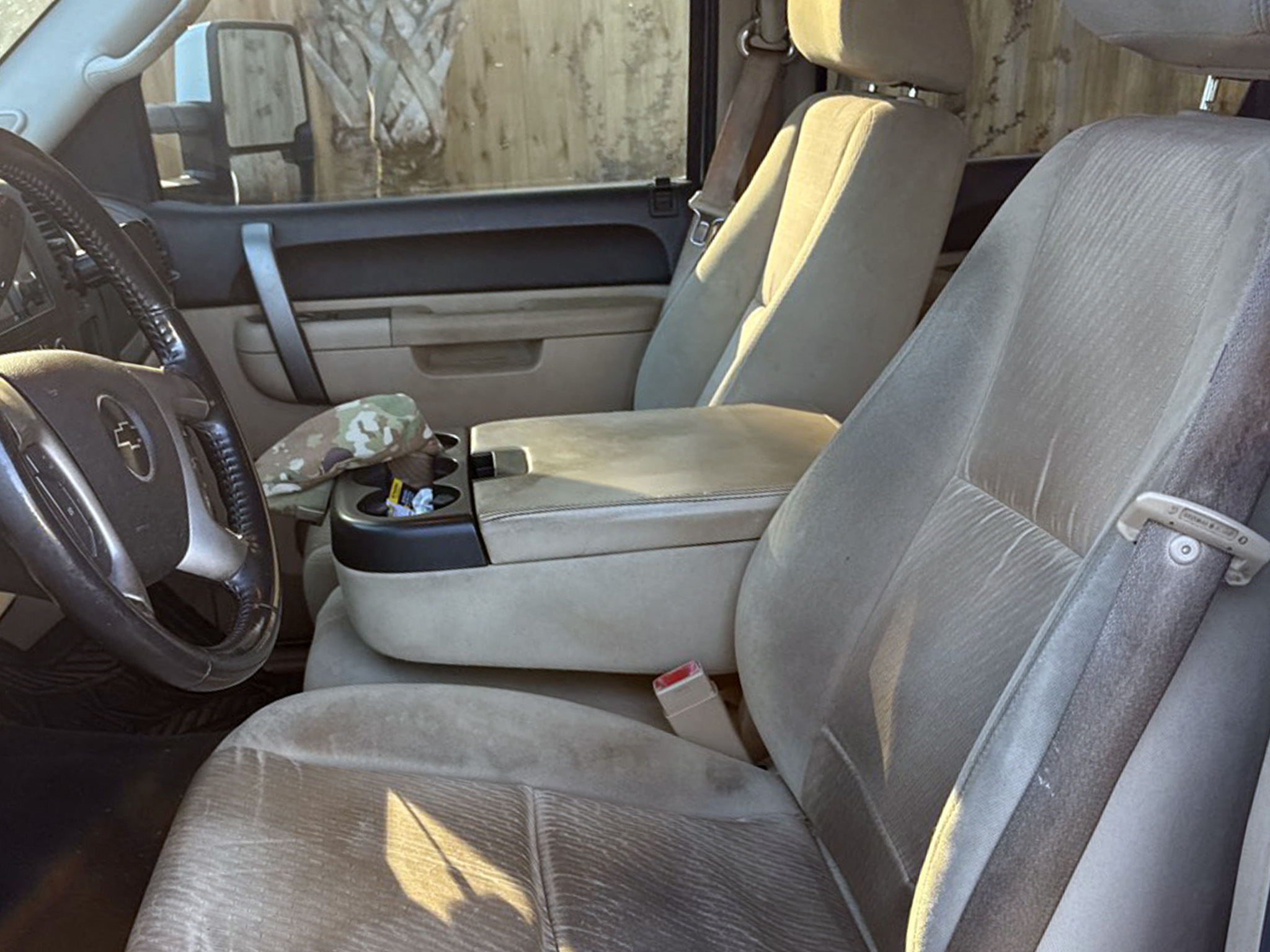 Chevrolet Silverado 1500  2011