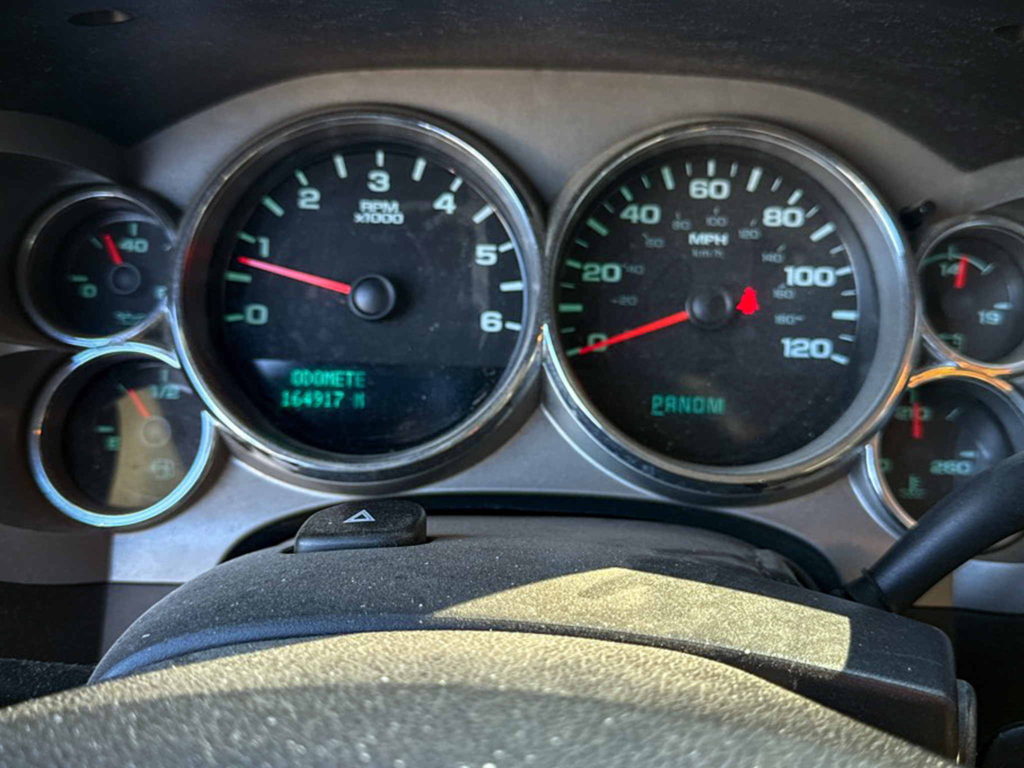 Chevrolet Silverado 1500  2011