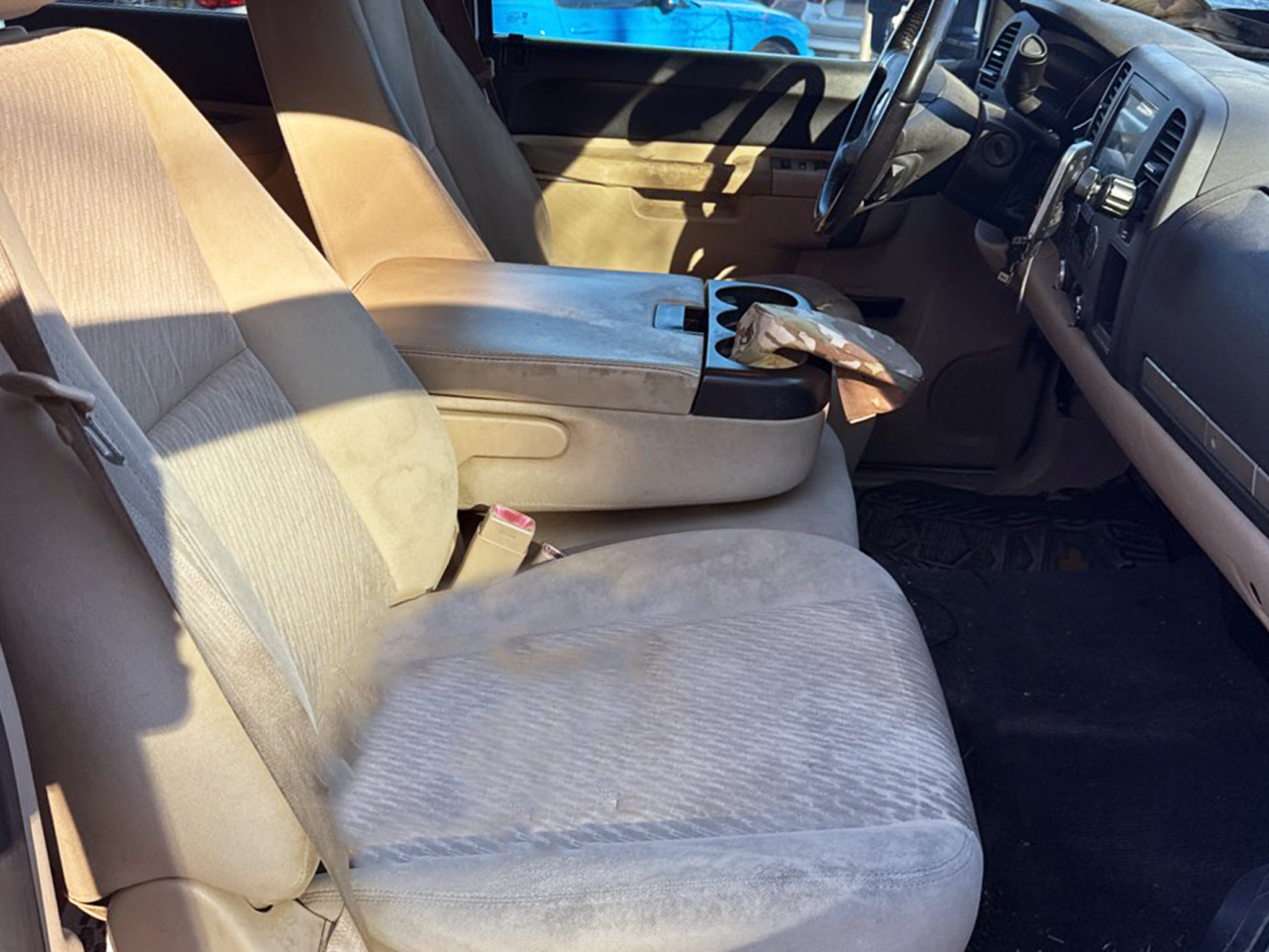 Chevrolet Silverado 1500  2011