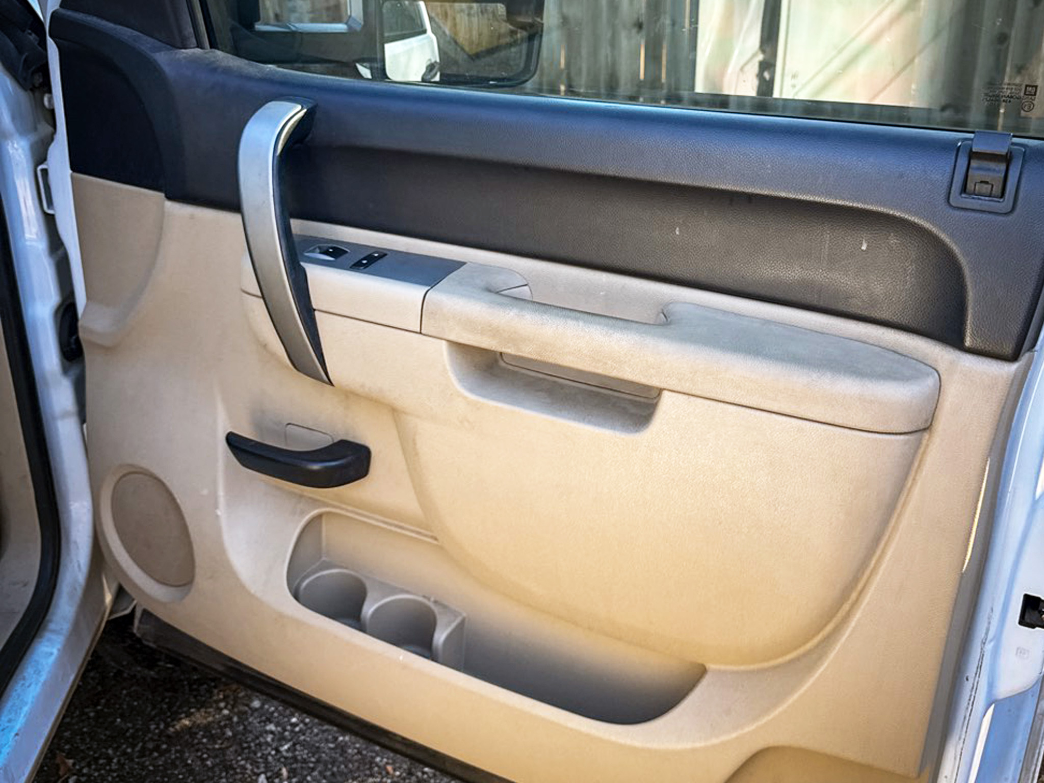 Chevrolet Silverado 1500  2011