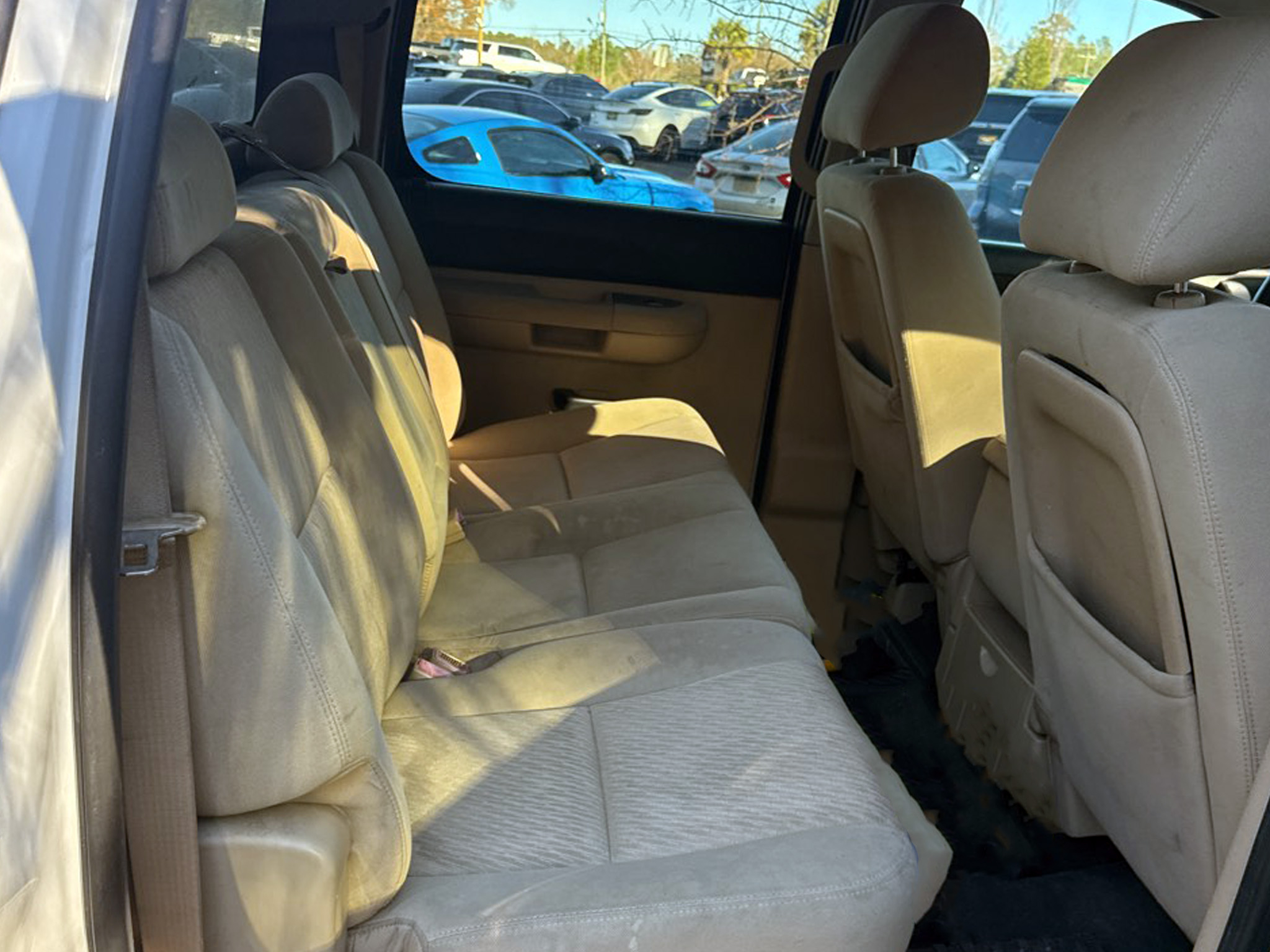 Chevrolet Silverado 1500  2011