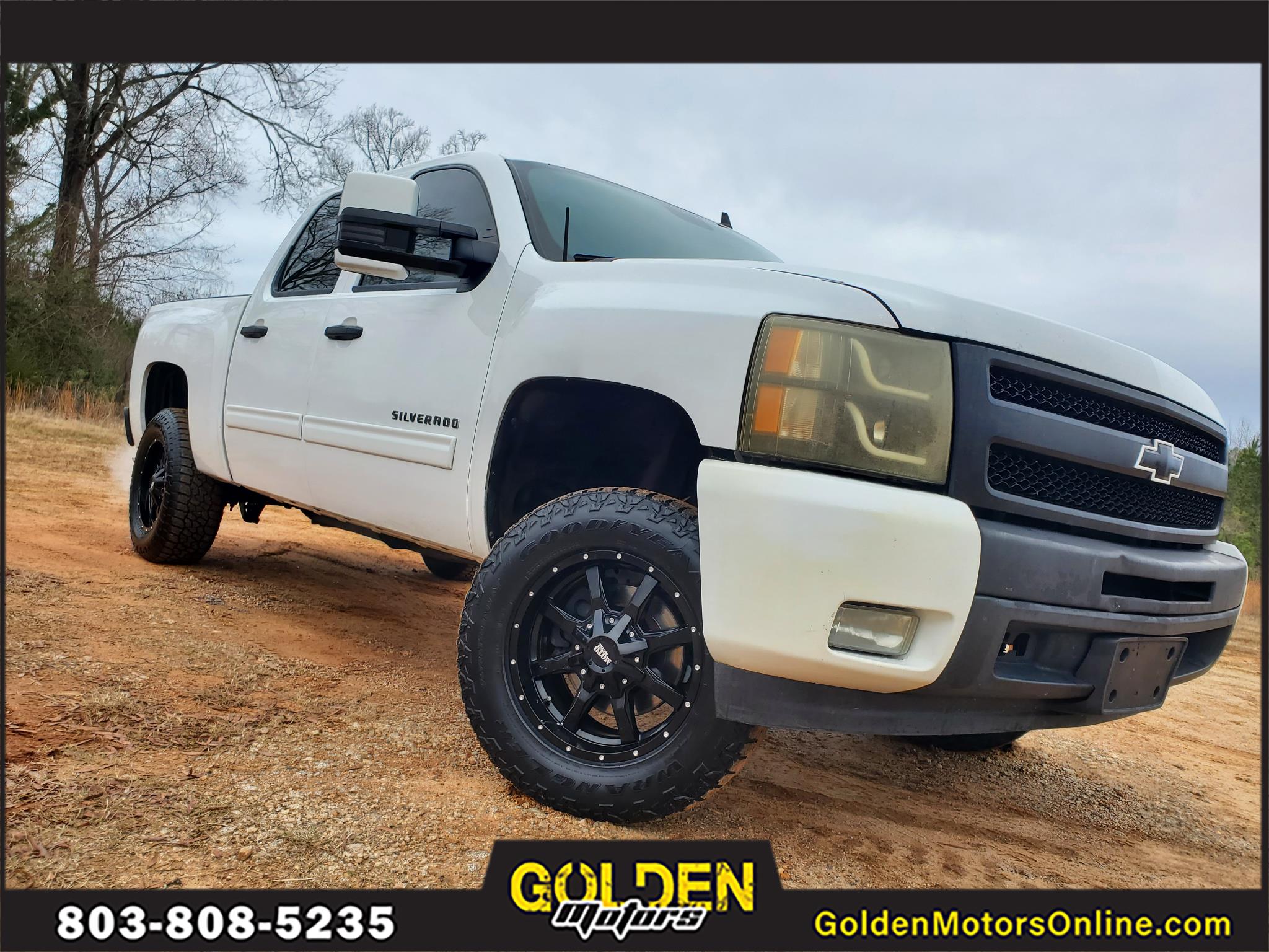 Chevrolet Silverado 1500  2011