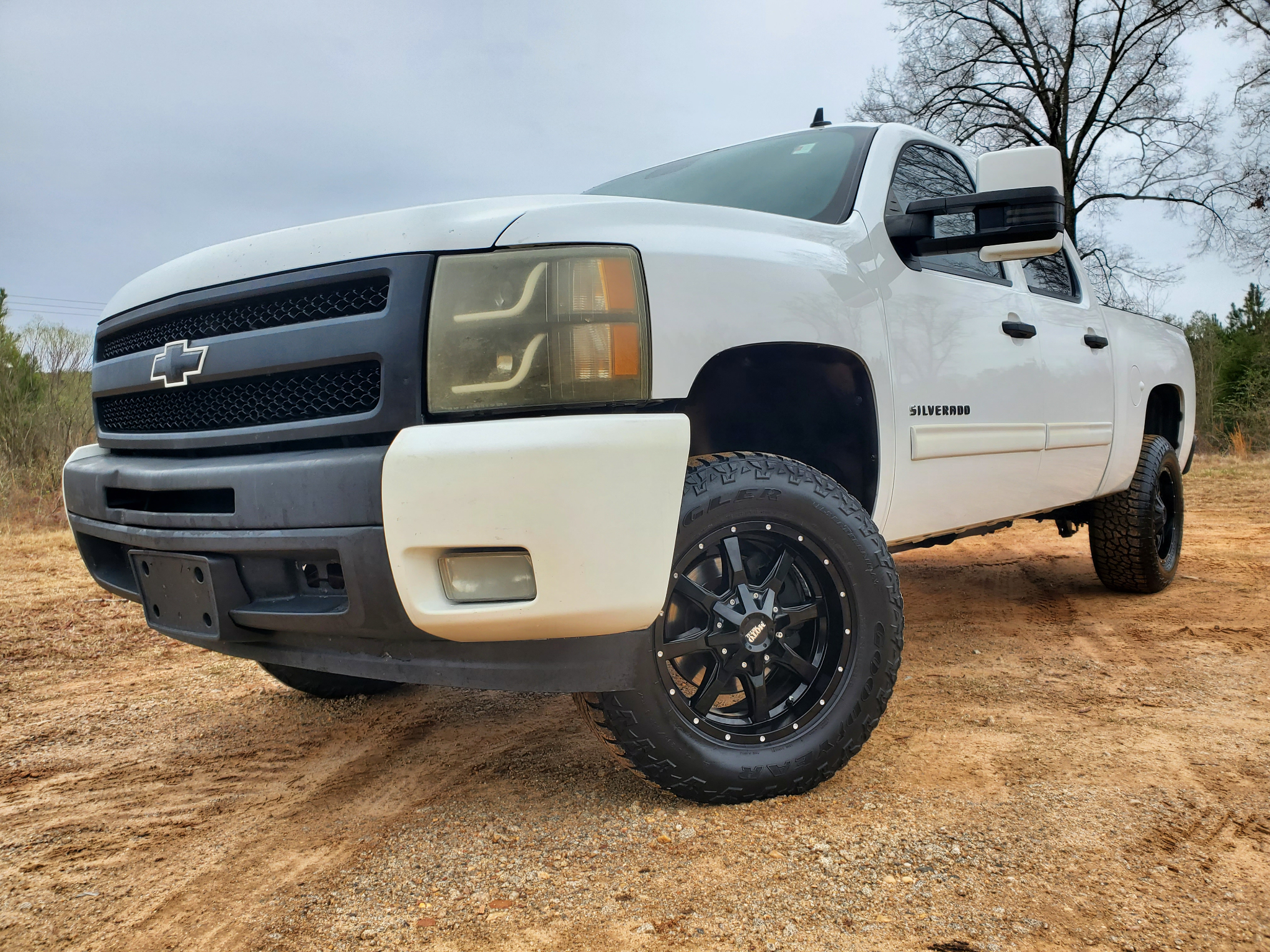 Chevrolet Silverado 1500  2011