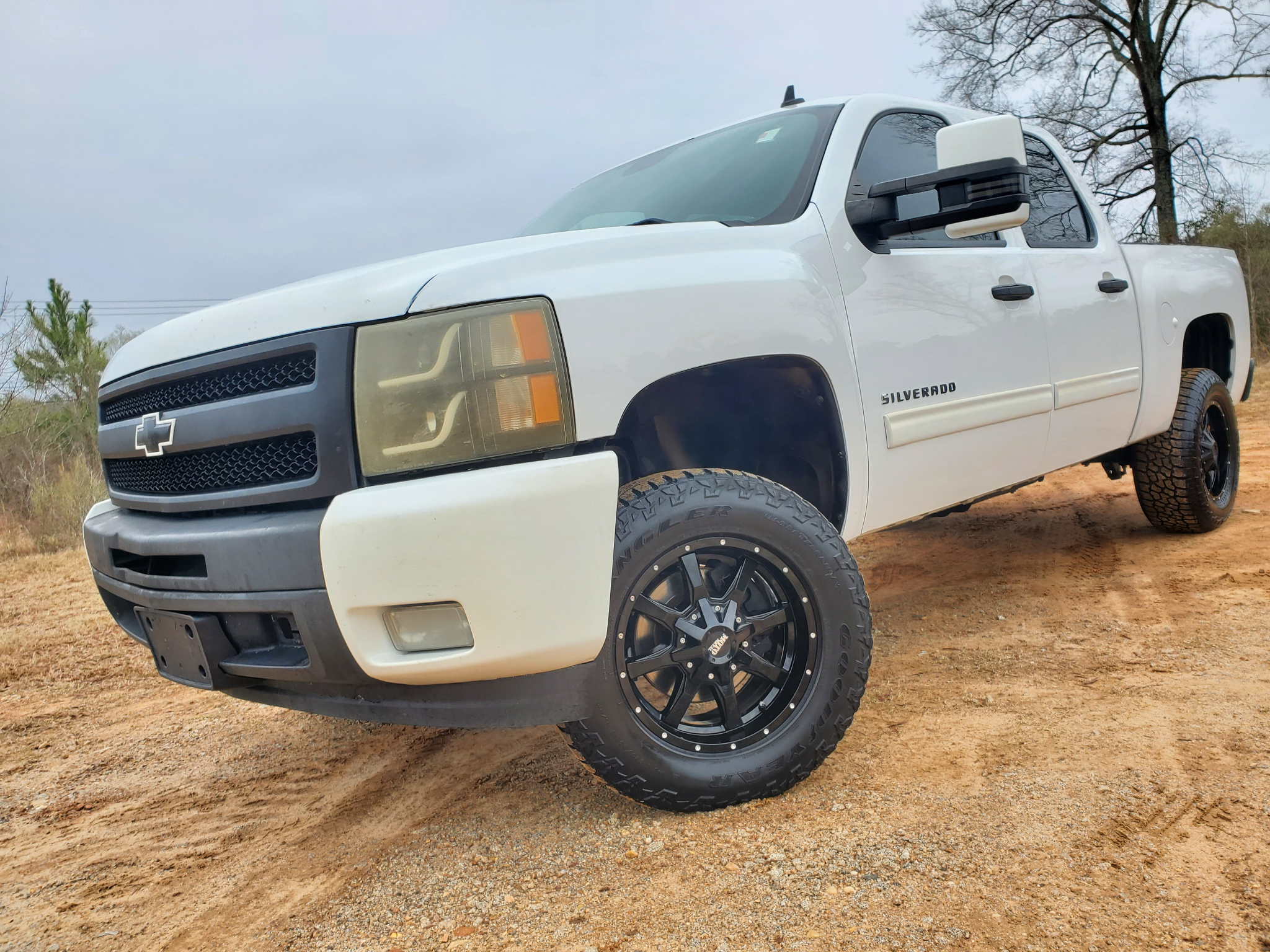 Chevrolet Silverado 1500  2011