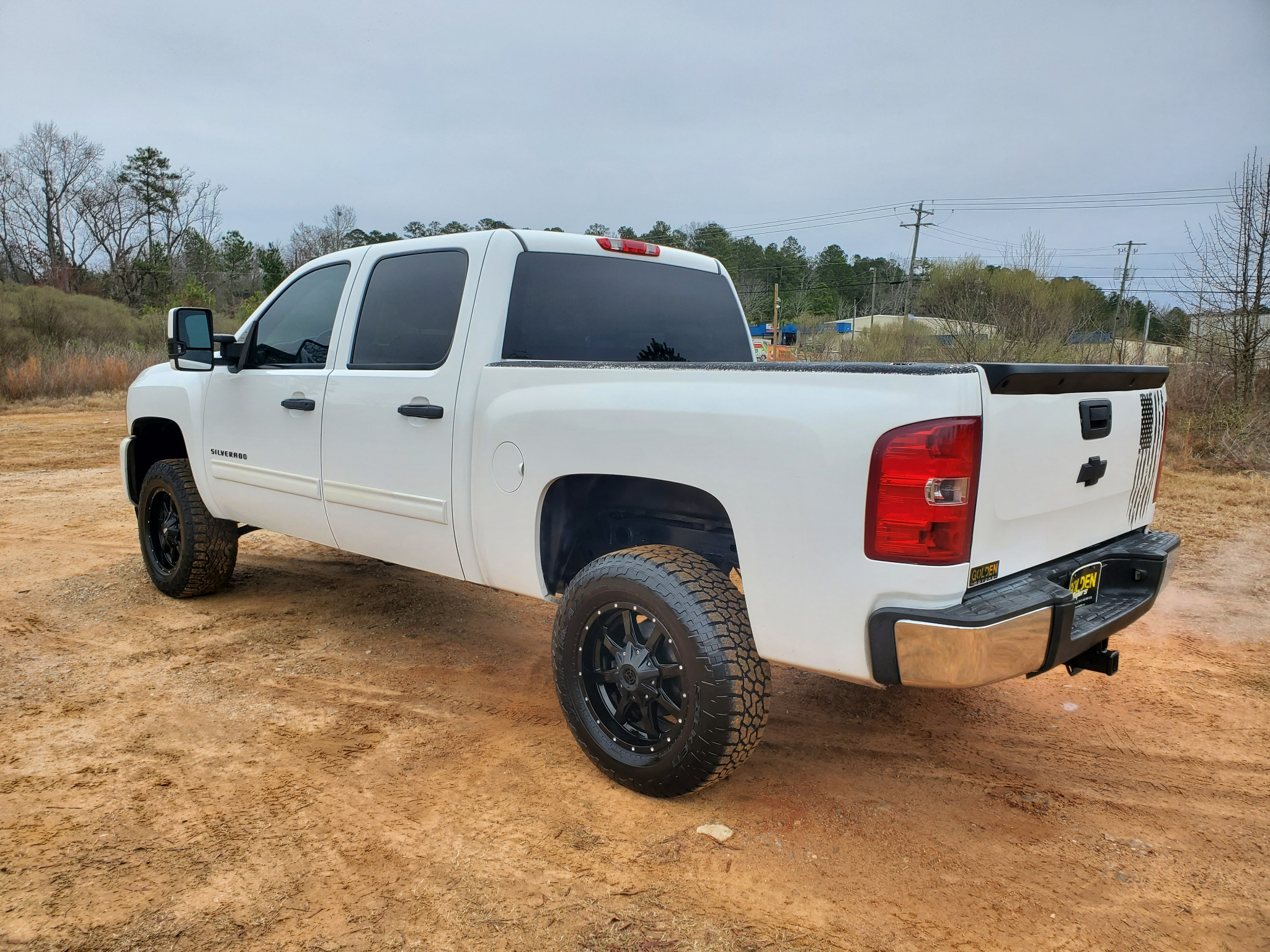 Chevrolet Silverado 1500  2011
