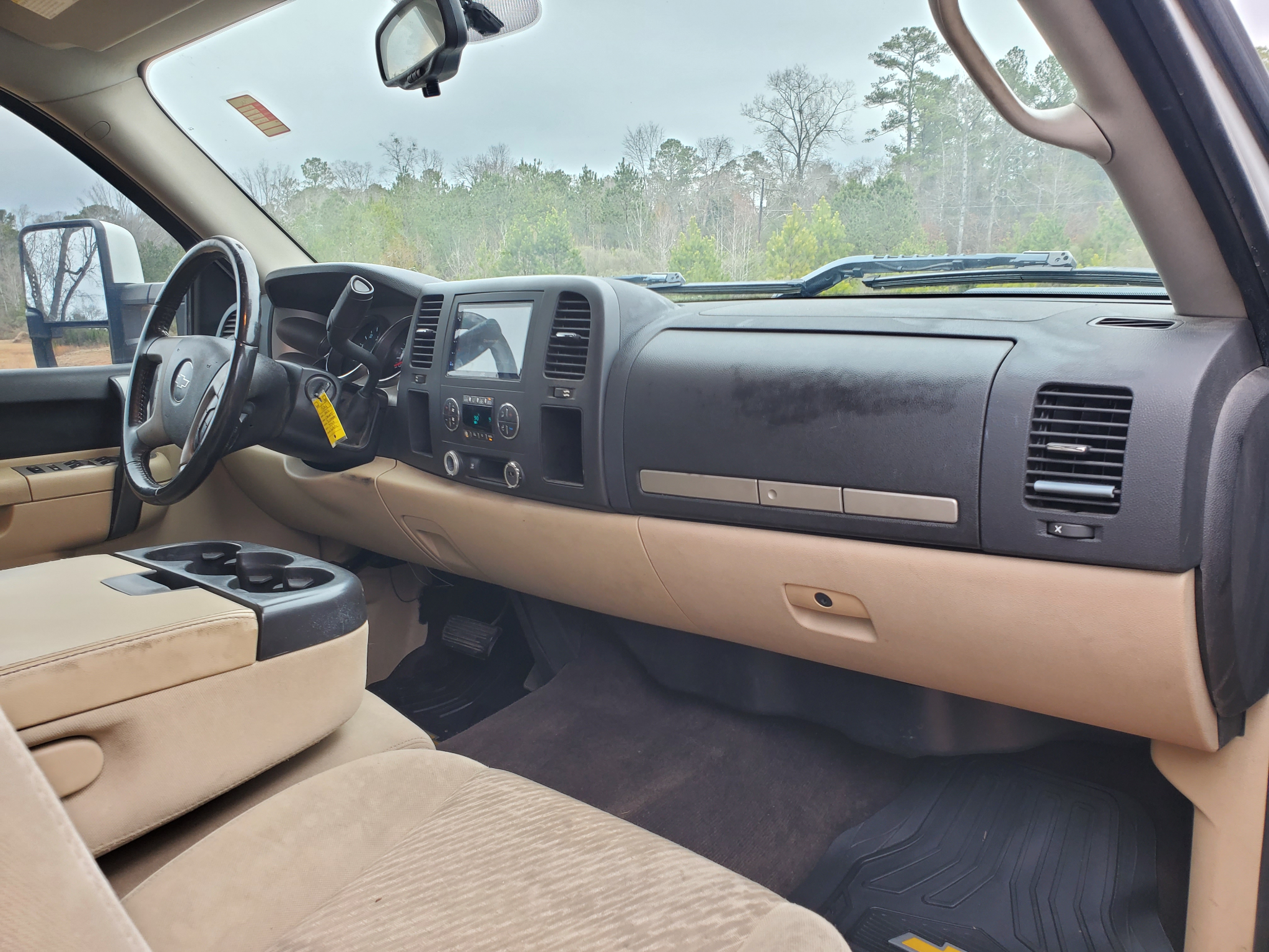 Chevrolet Silverado 1500  2011