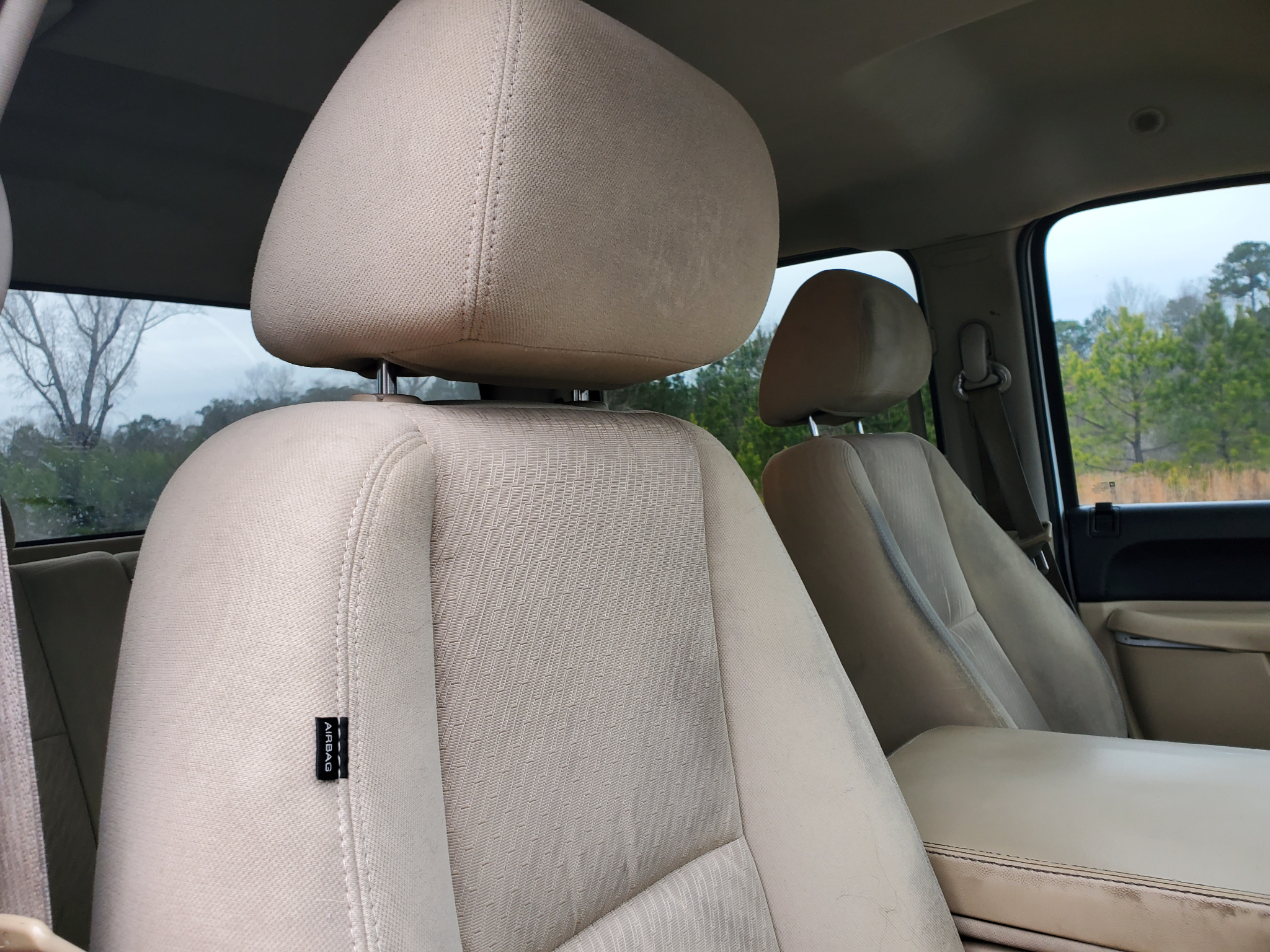 Chevrolet Silverado 1500  2011