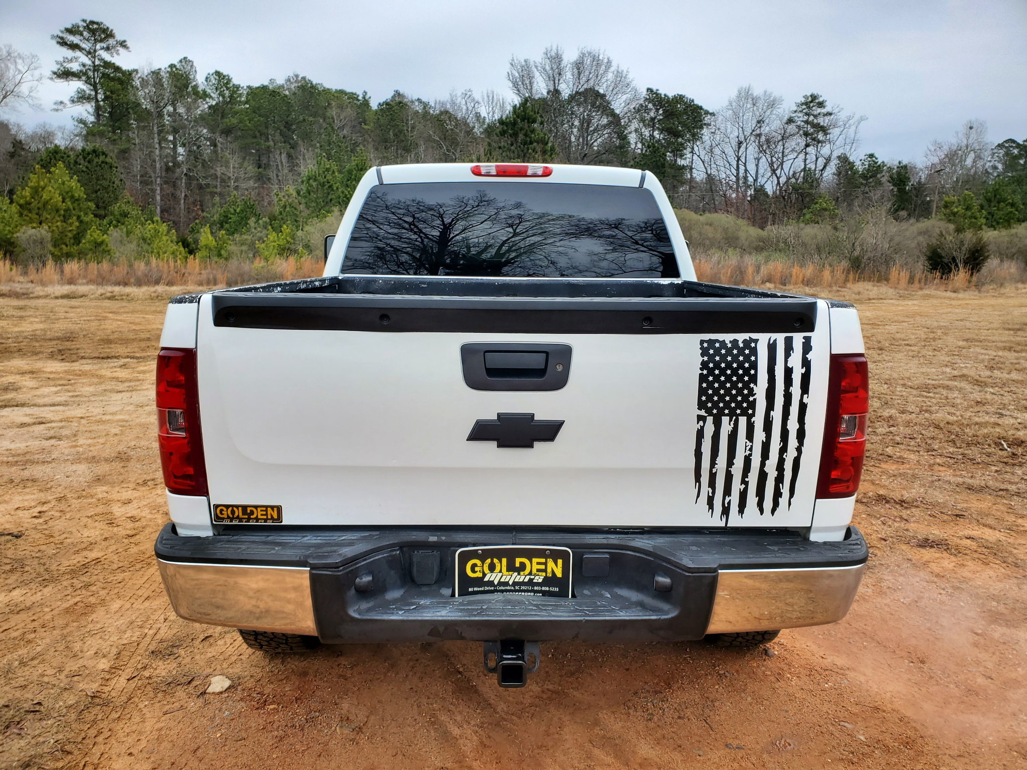 Chevrolet Silverado 1500  2011
