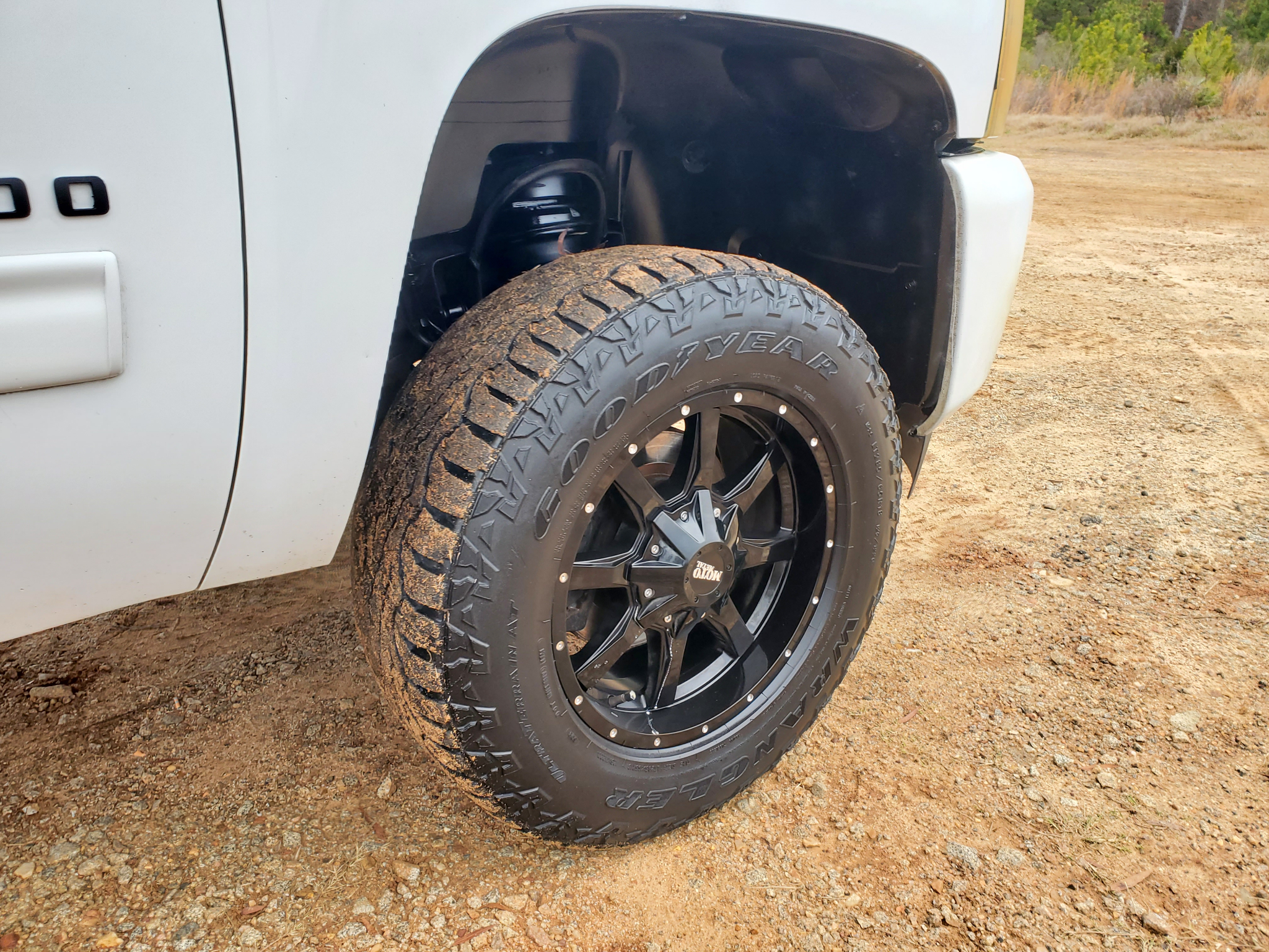 Chevrolet Silverado 1500  2011