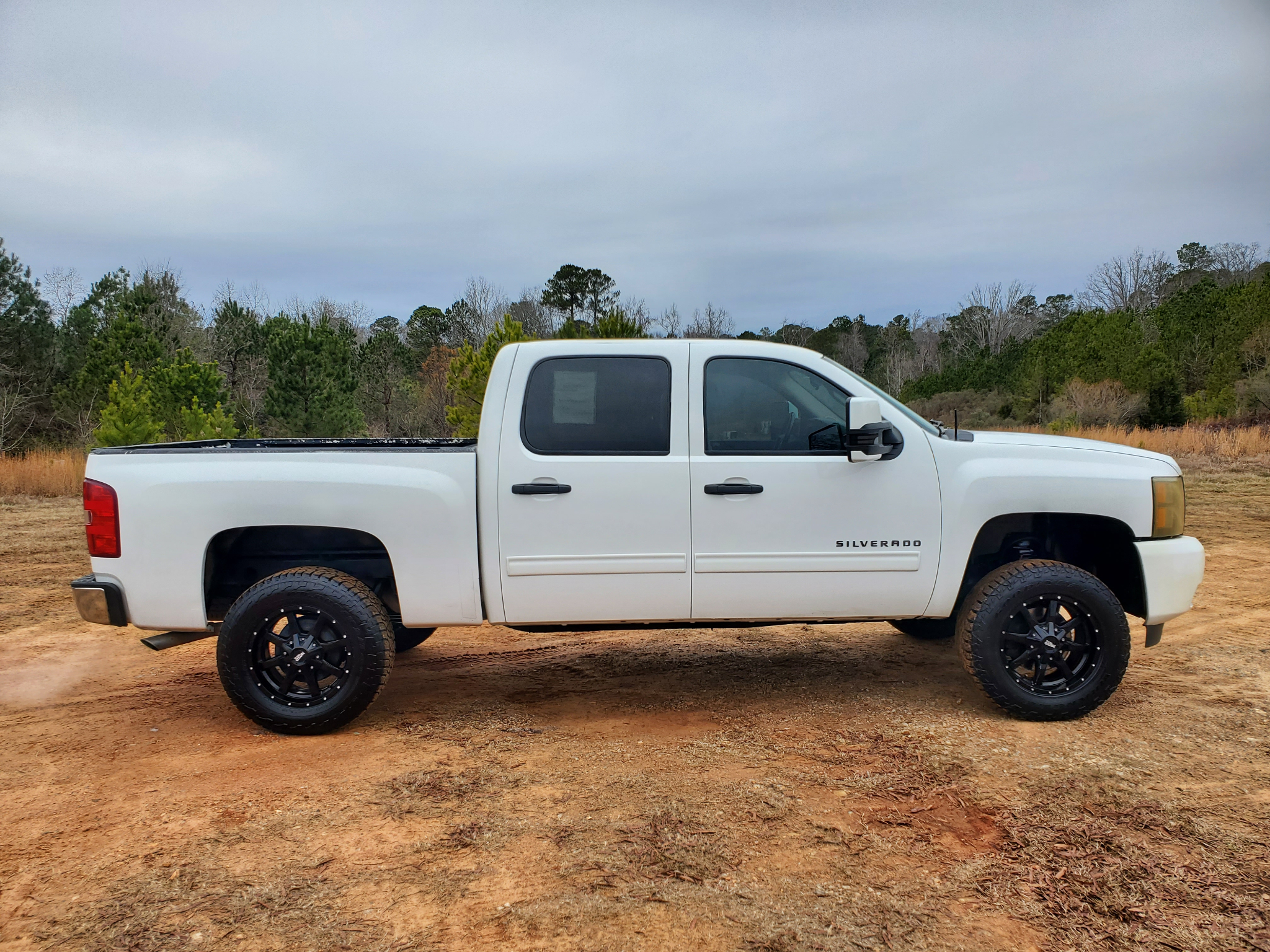 Chevrolet Silverado 1500  2011