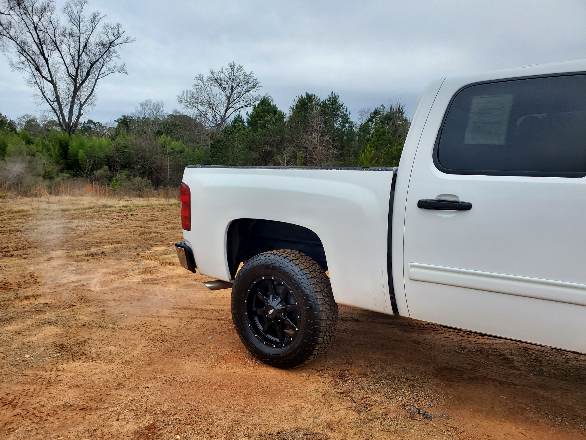 Chevrolet Silverado 1500  2011