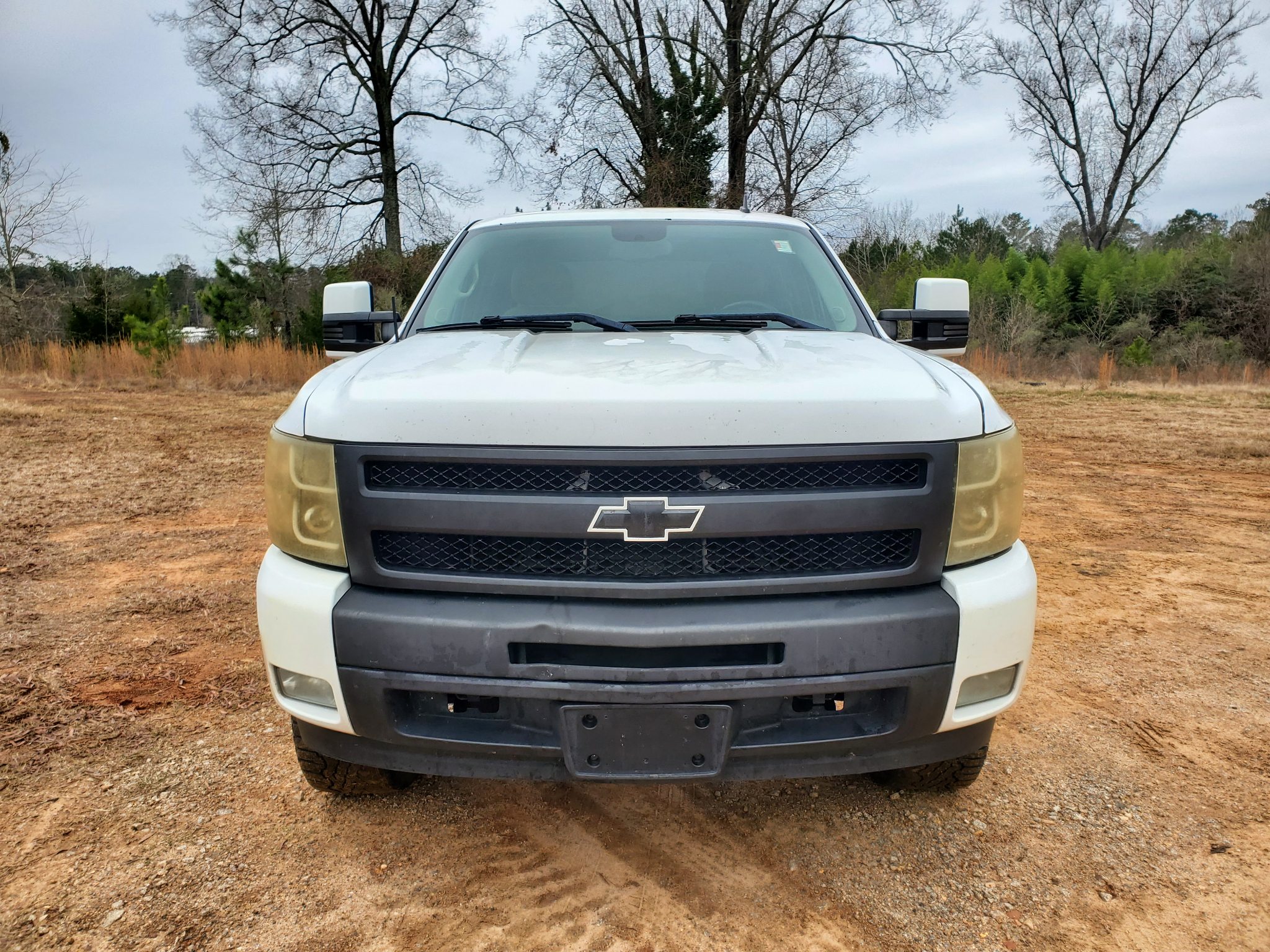 Chevrolet Silverado 1500  2011