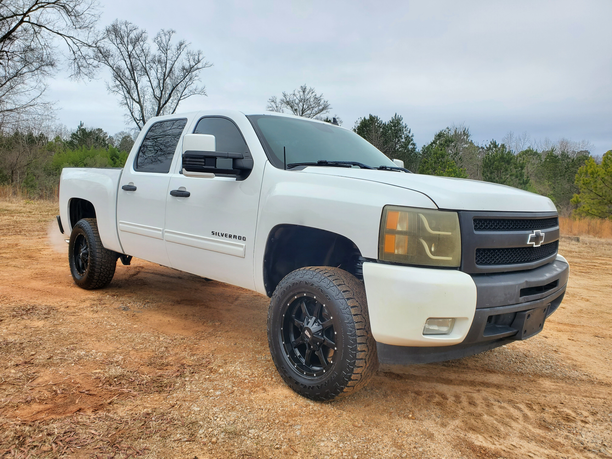 Chevrolet Silverado 1500  2011