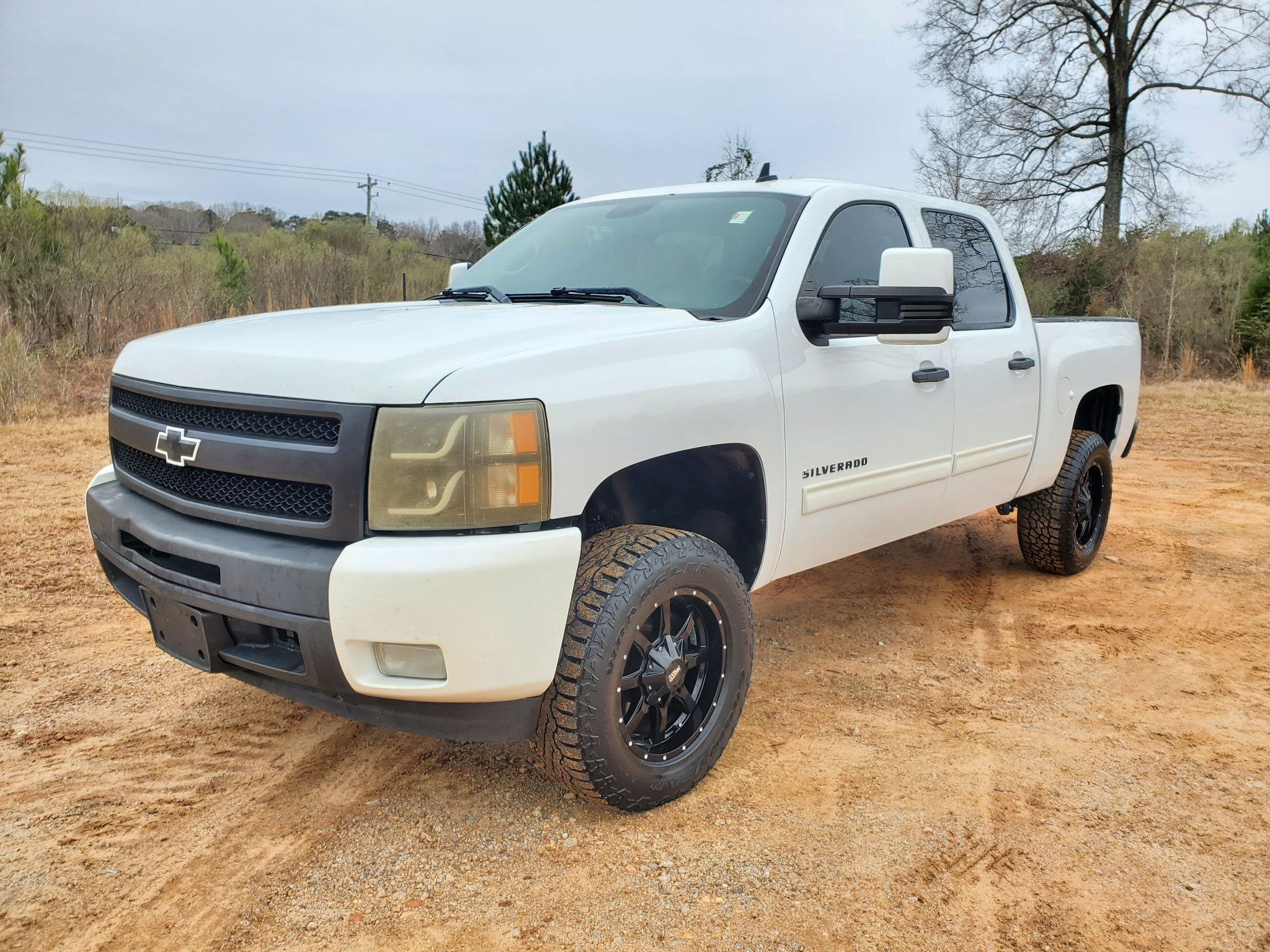Chevrolet Silverado 1500  2011