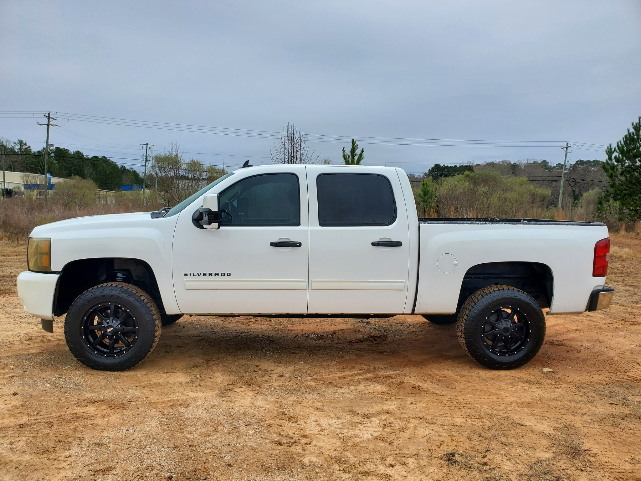 Chevrolet Silverado 1500  2011