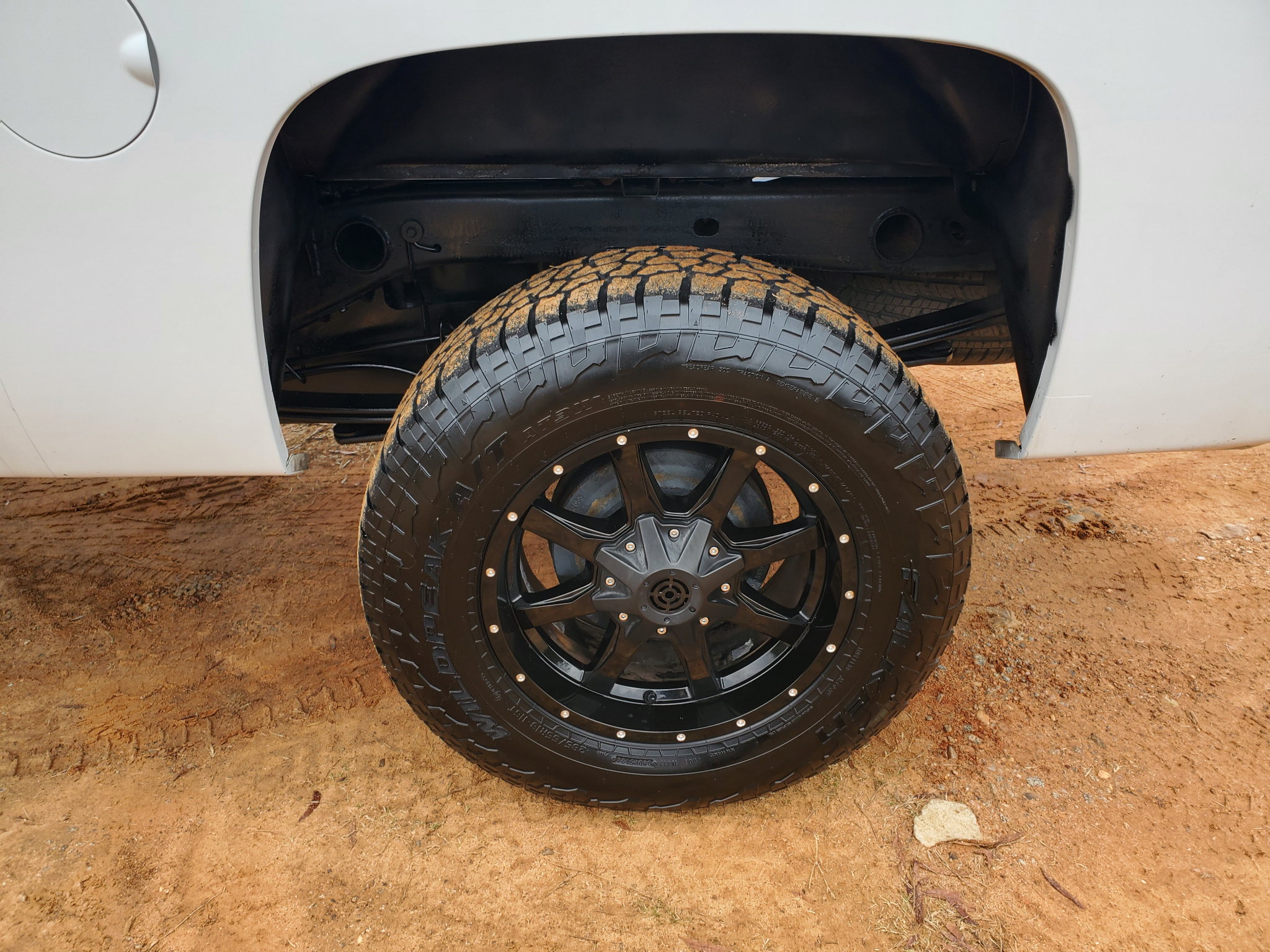 Chevrolet Silverado 1500  2011