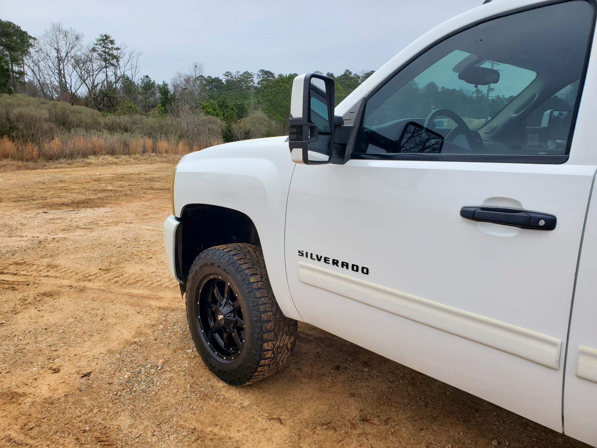 Chevrolet Silverado 1500  2011