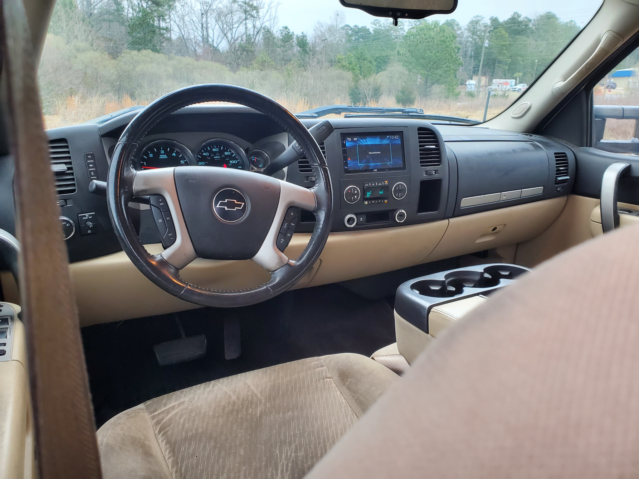 Chevrolet Silverado 1500  2011