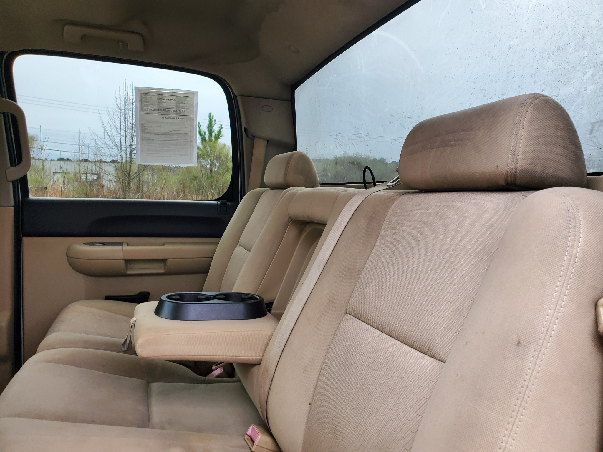 Chevrolet Silverado 1500  2011