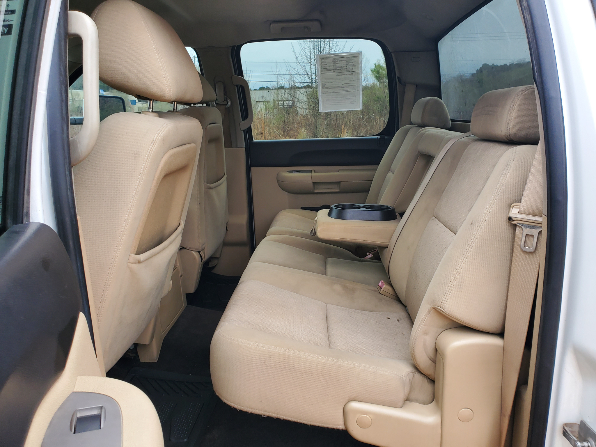 Chevrolet Silverado 1500  2011