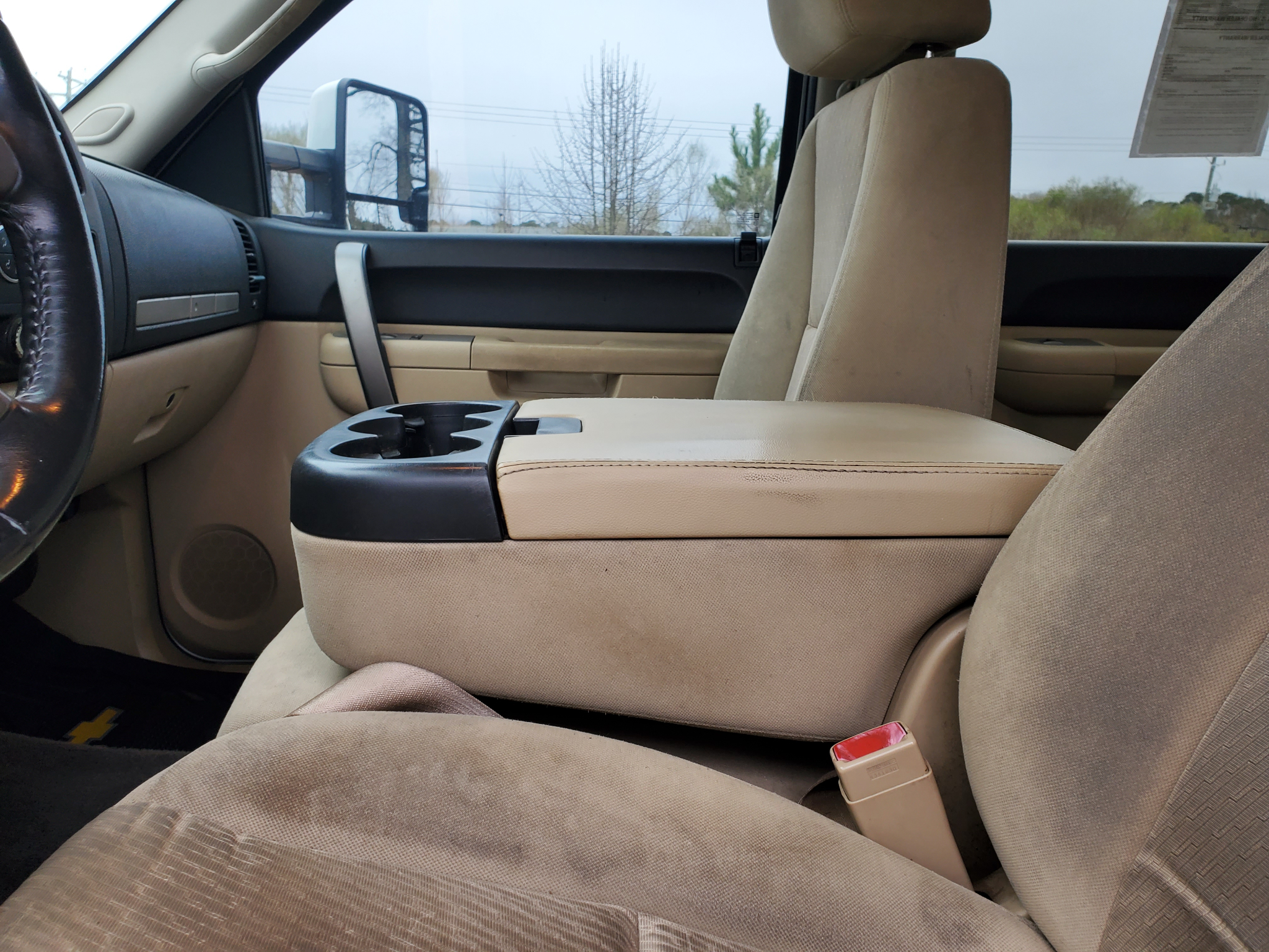 Chevrolet Silverado 1500  2011