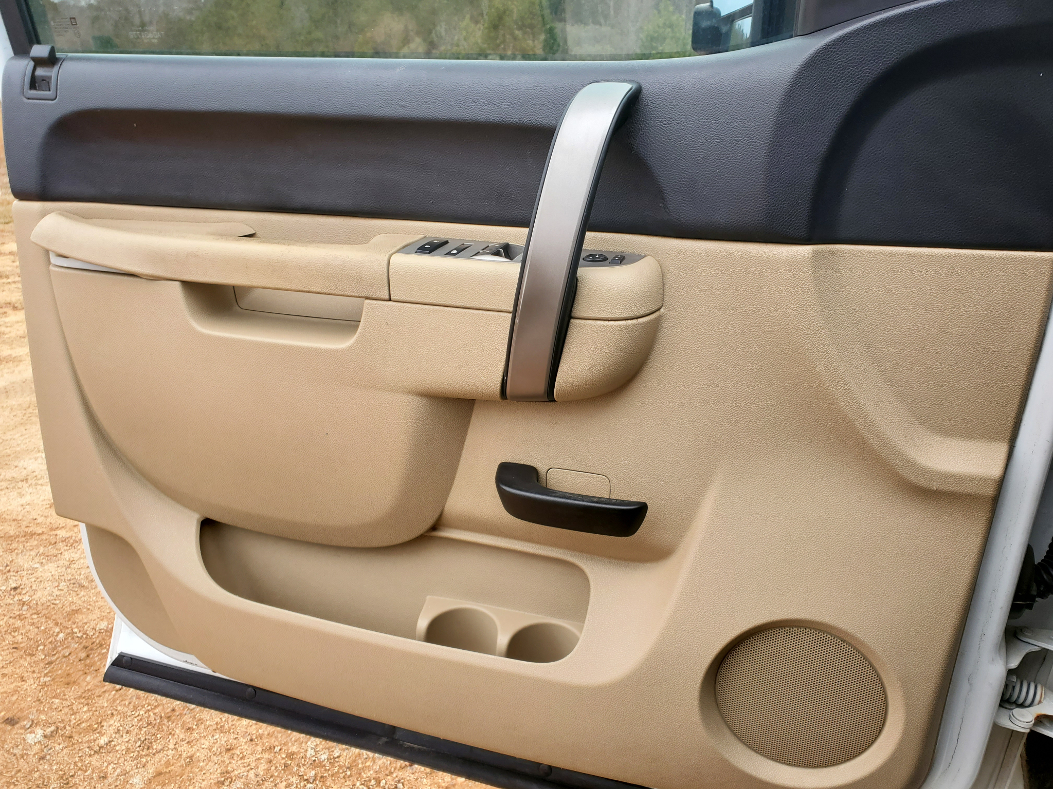 Chevrolet Silverado 1500  2011