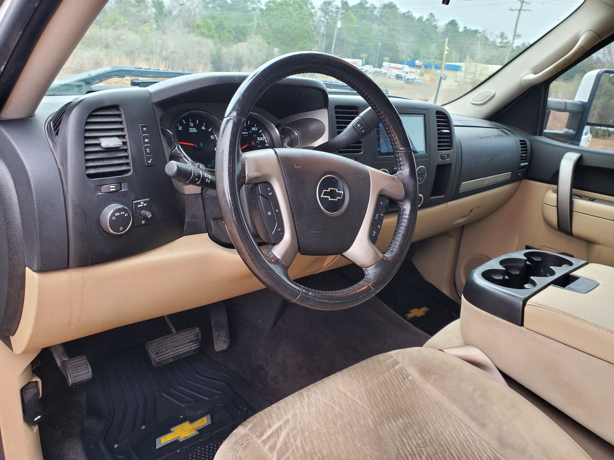 Chevrolet Silverado 1500  2011