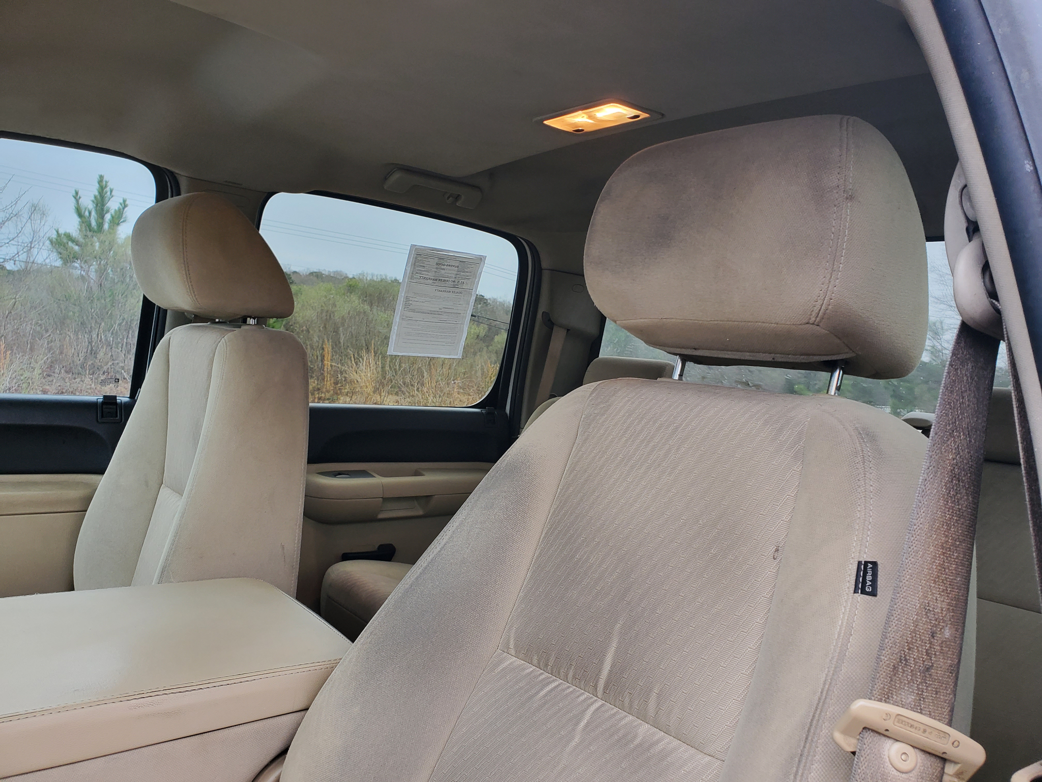 Chevrolet Silverado 1500  2011