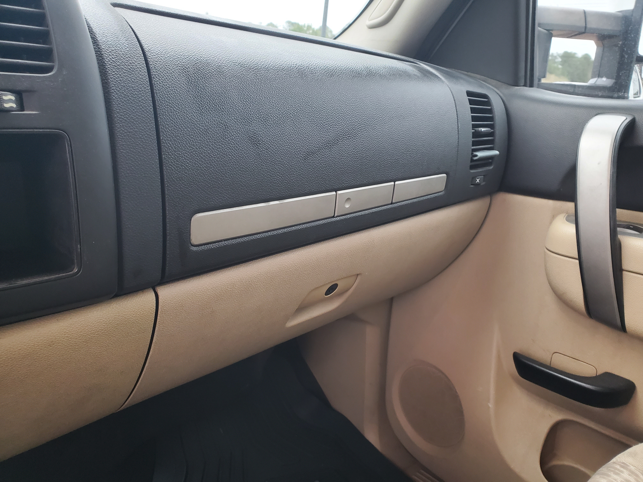 Chevrolet Silverado 1500  2011