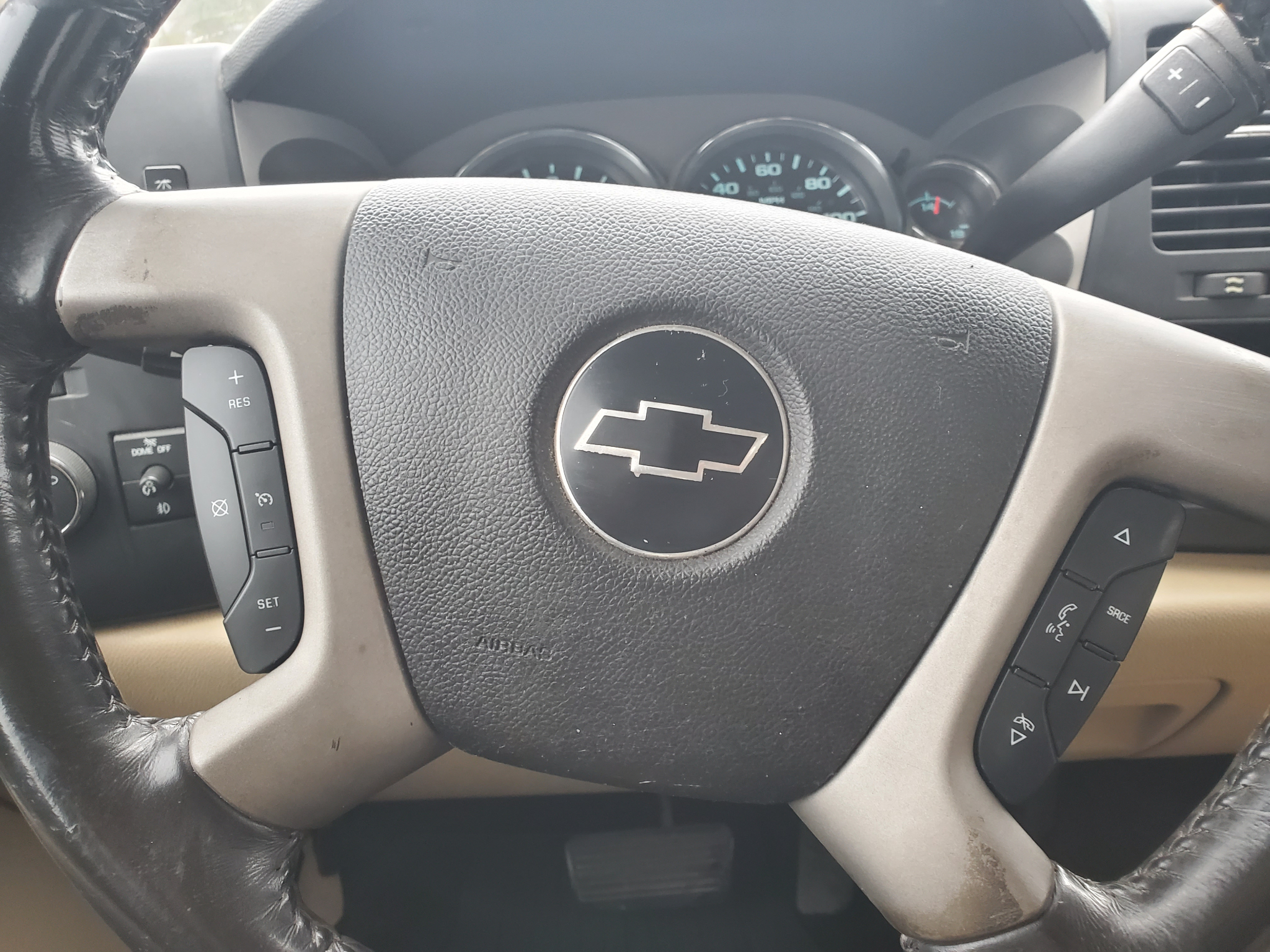 Chevrolet Silverado 1500  2011