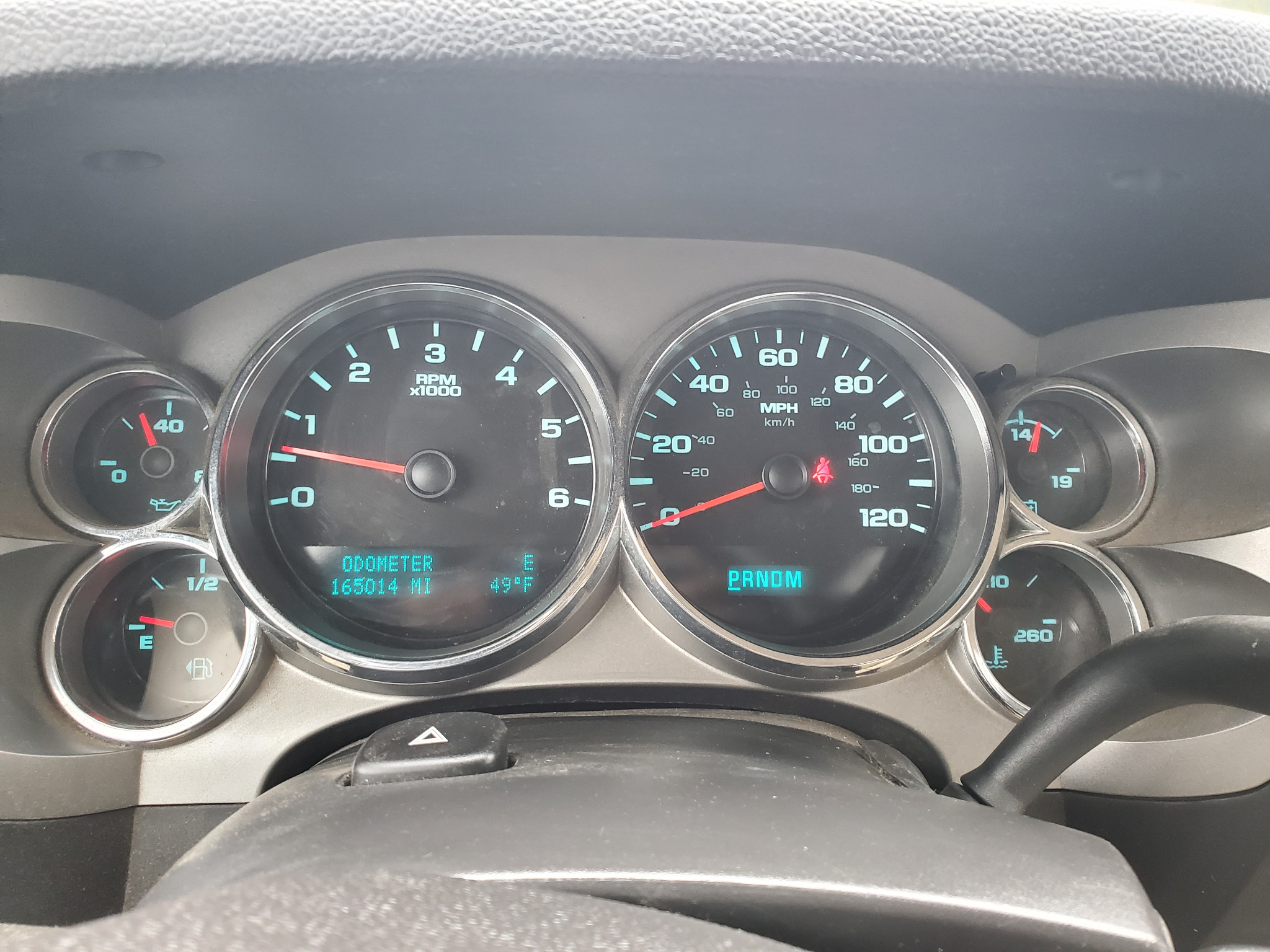 Chevrolet Silverado 1500  2011