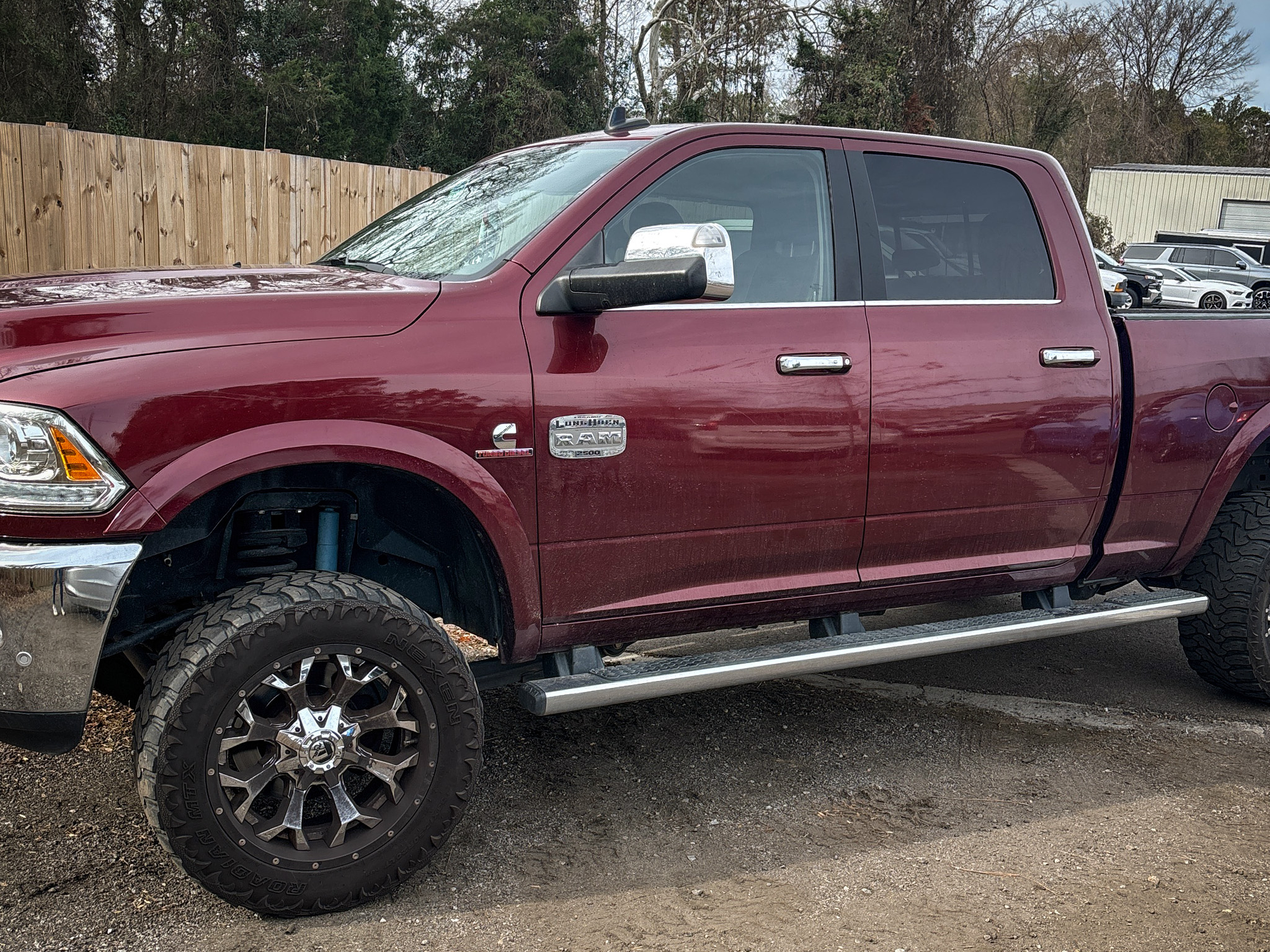 RAM 2500  2018