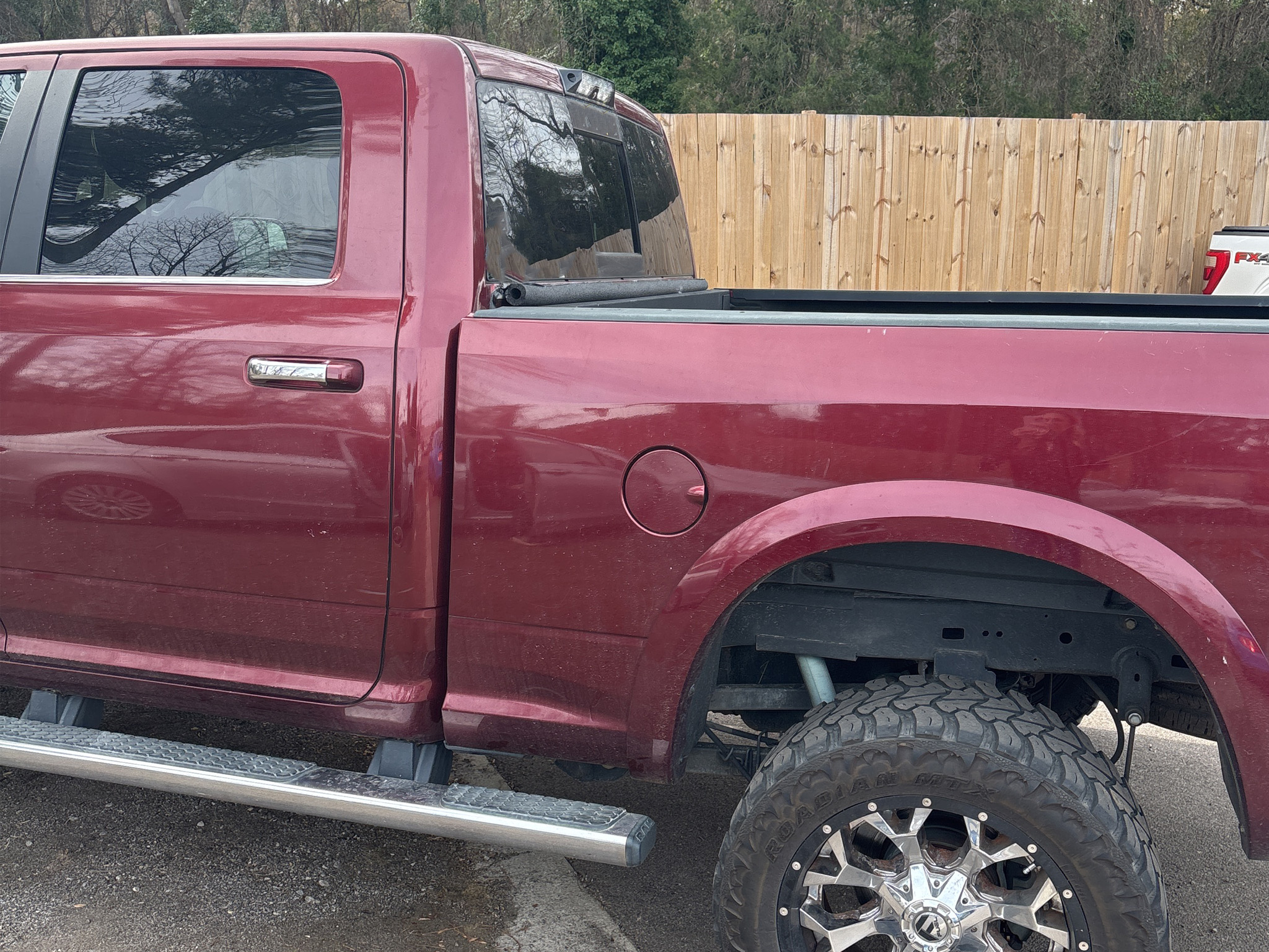 RAM 2500  2018