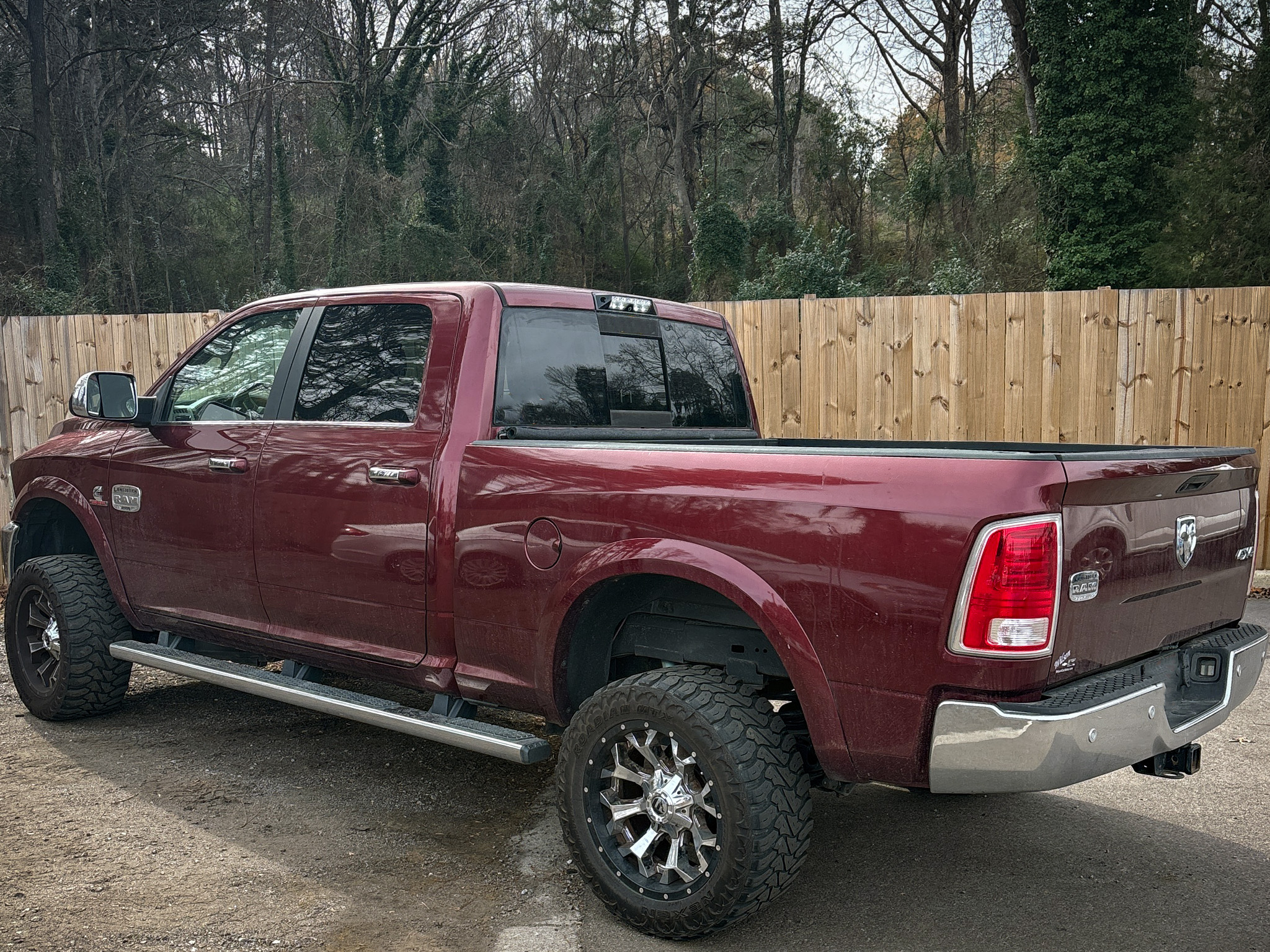 RAM 2500  2018