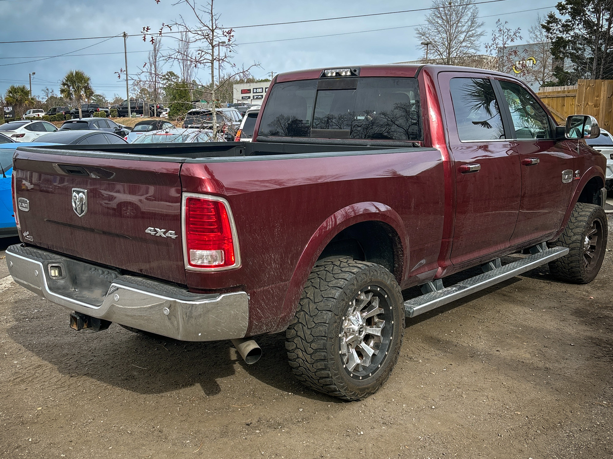 RAM 2500  2018