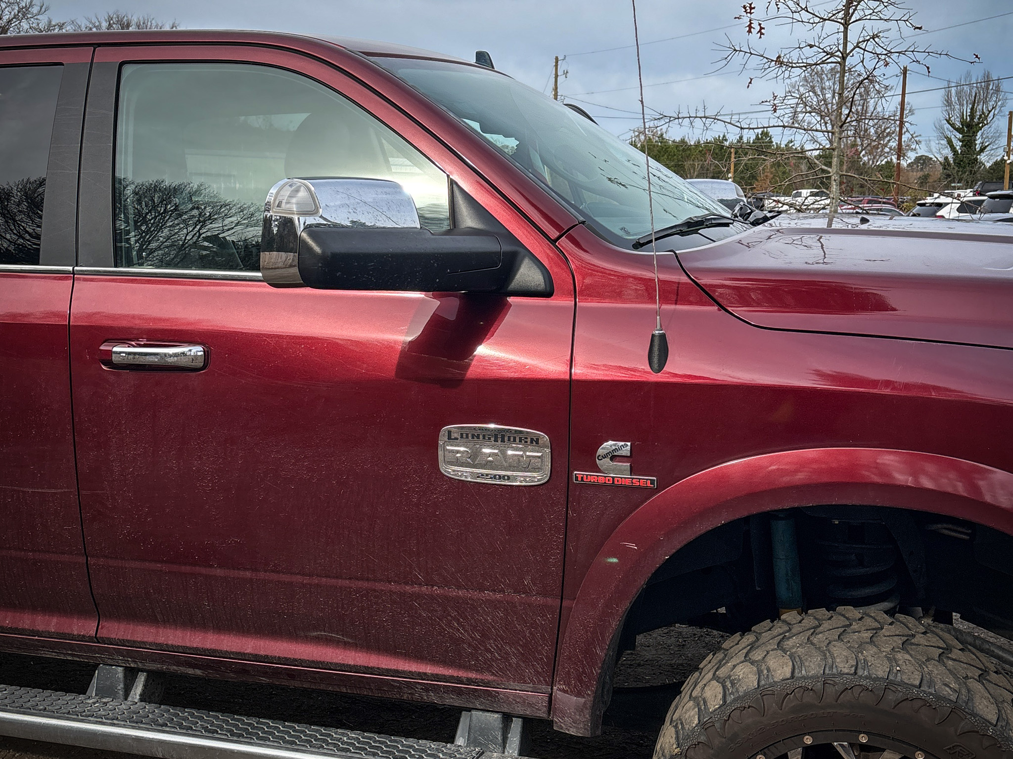RAM 2500  2018