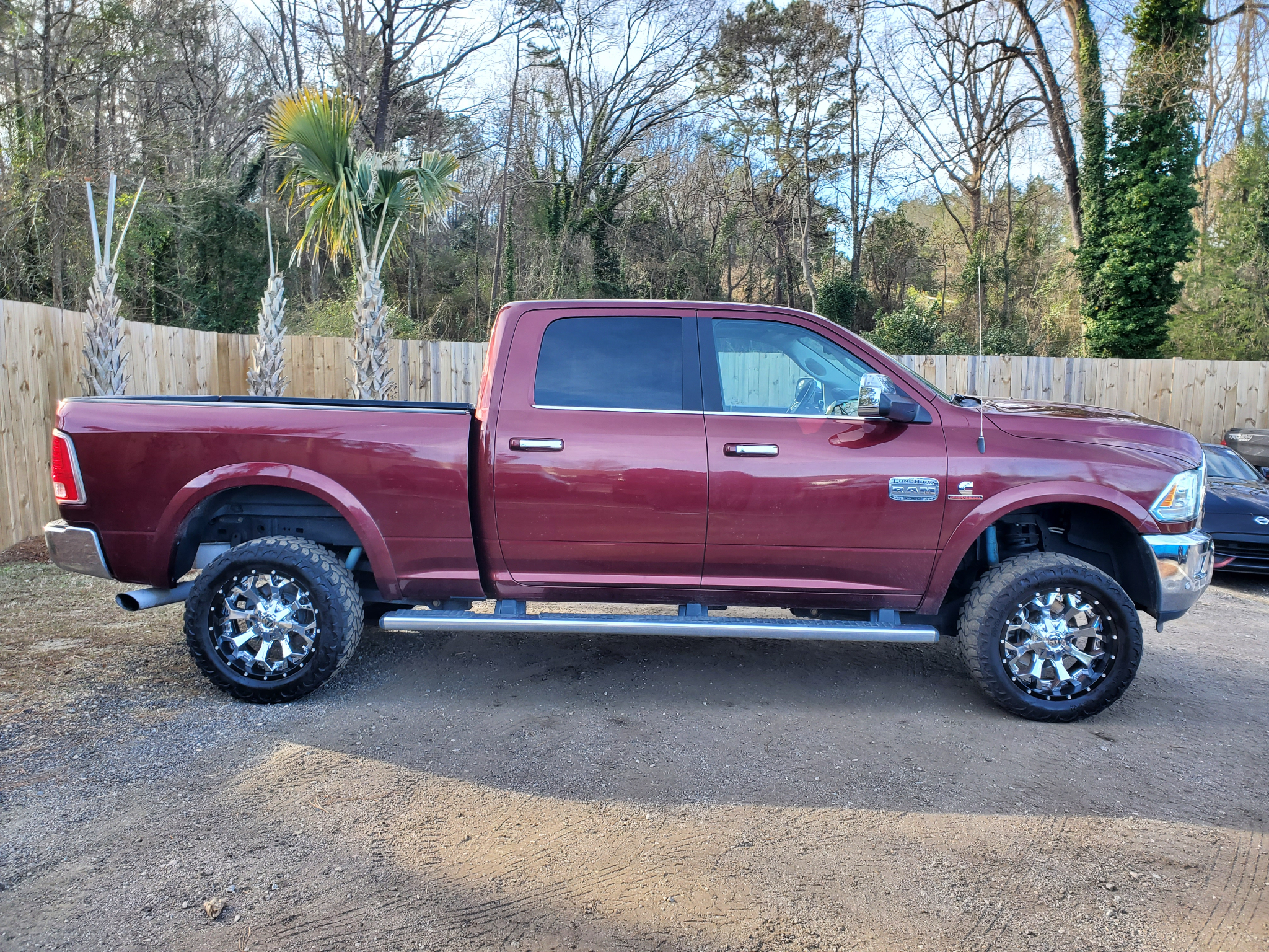 RAM 2500  2018