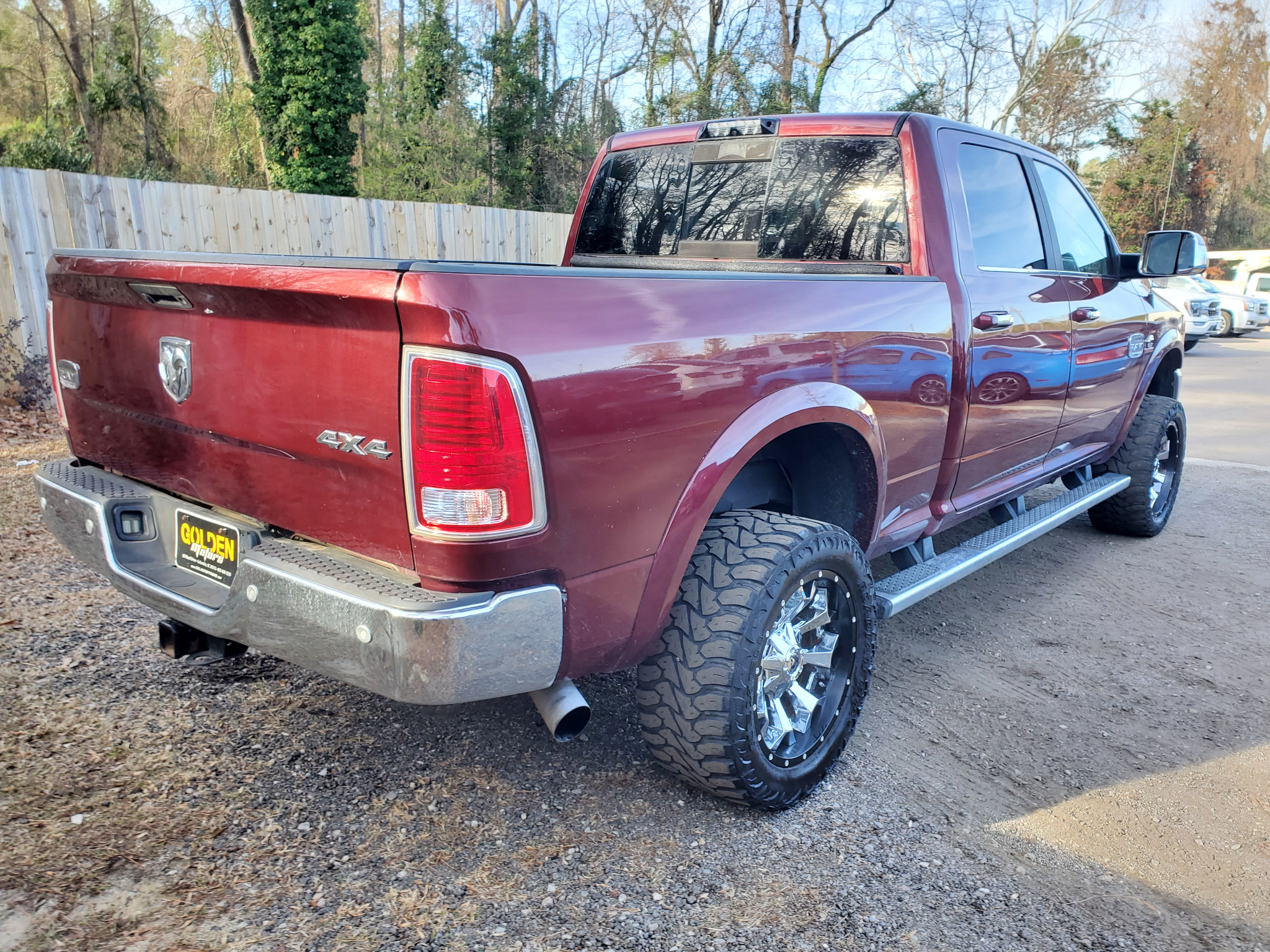 RAM 2500  2018