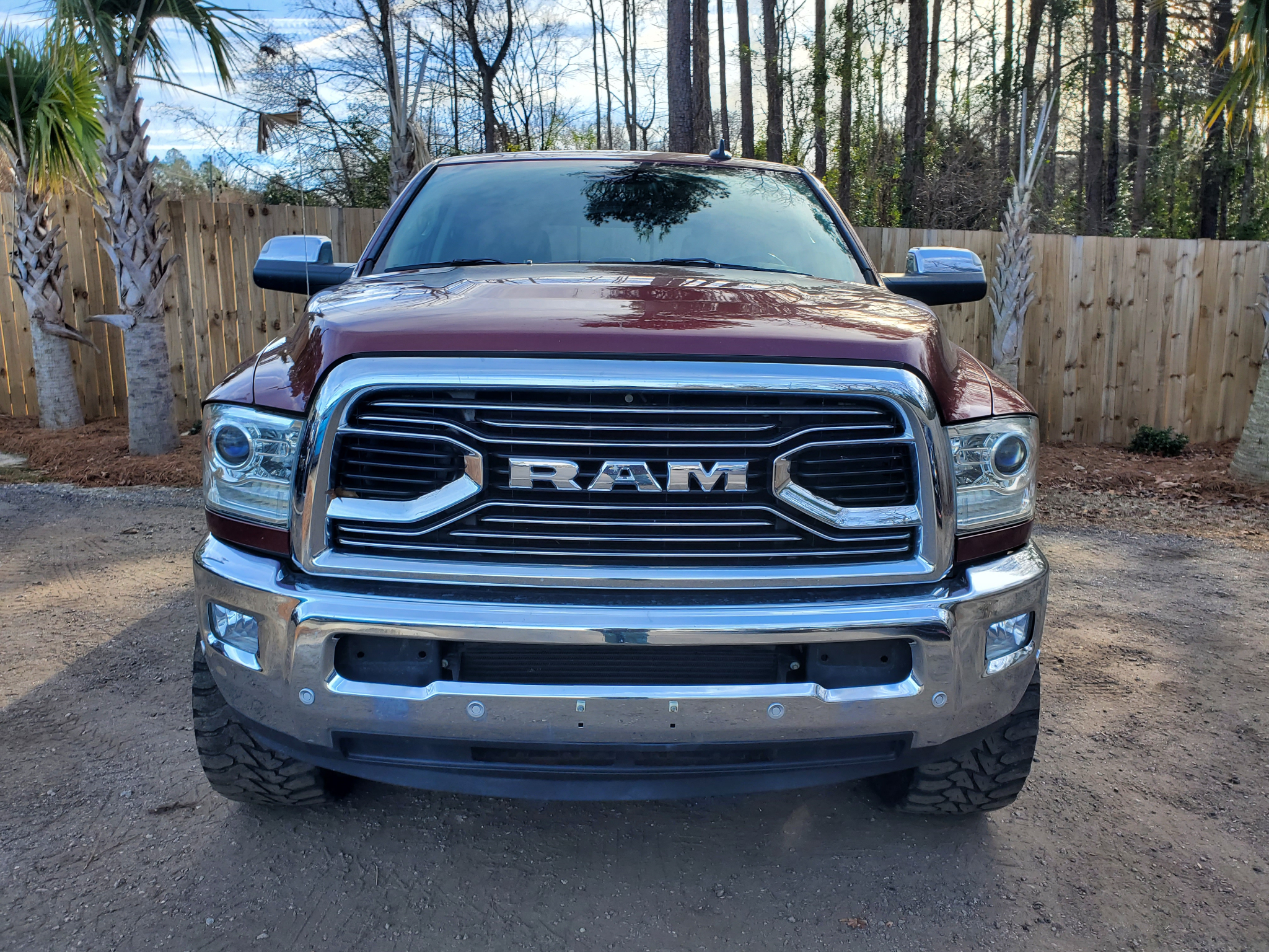 RAM 2500  2018