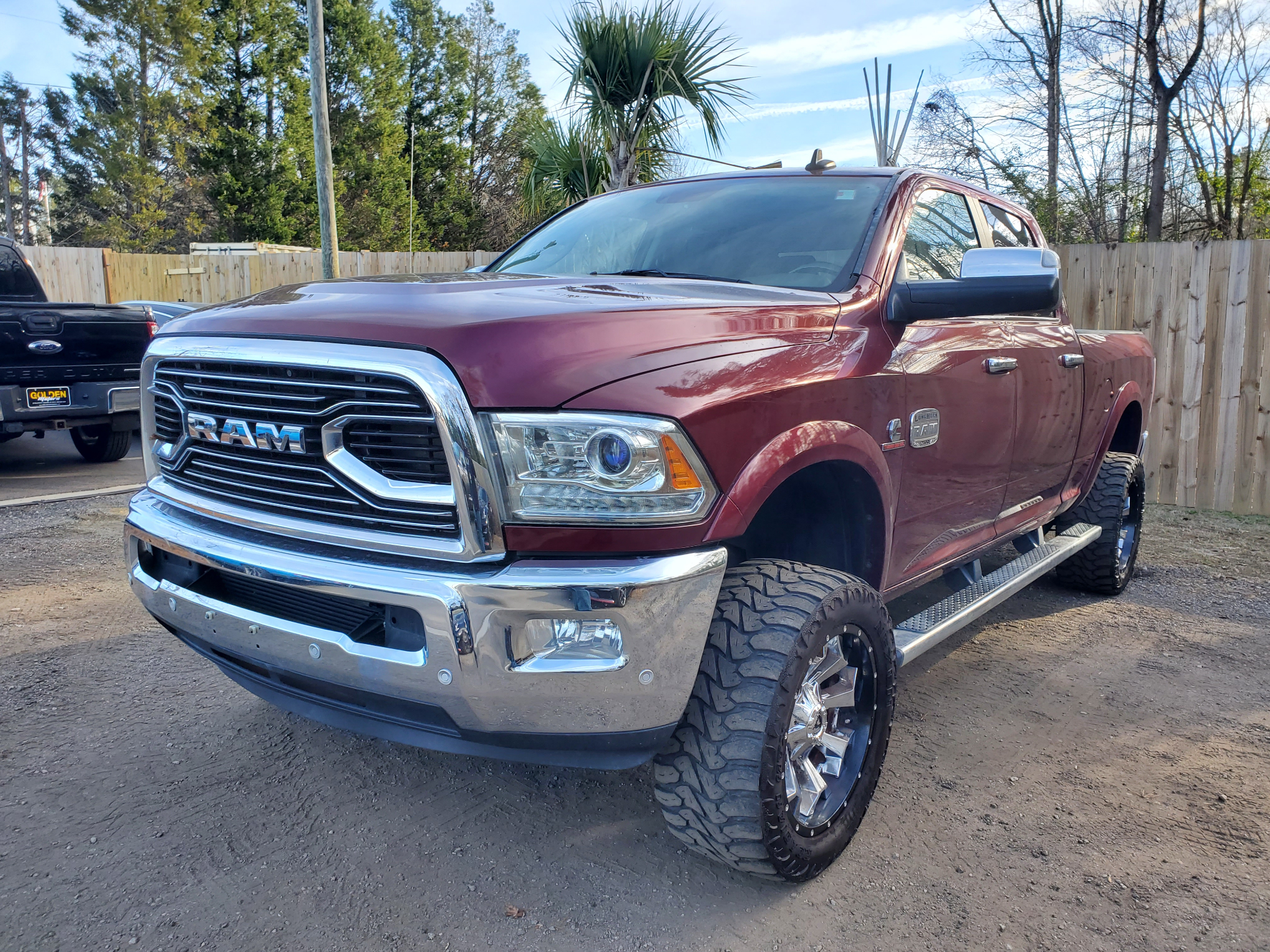RAM 2500  2018