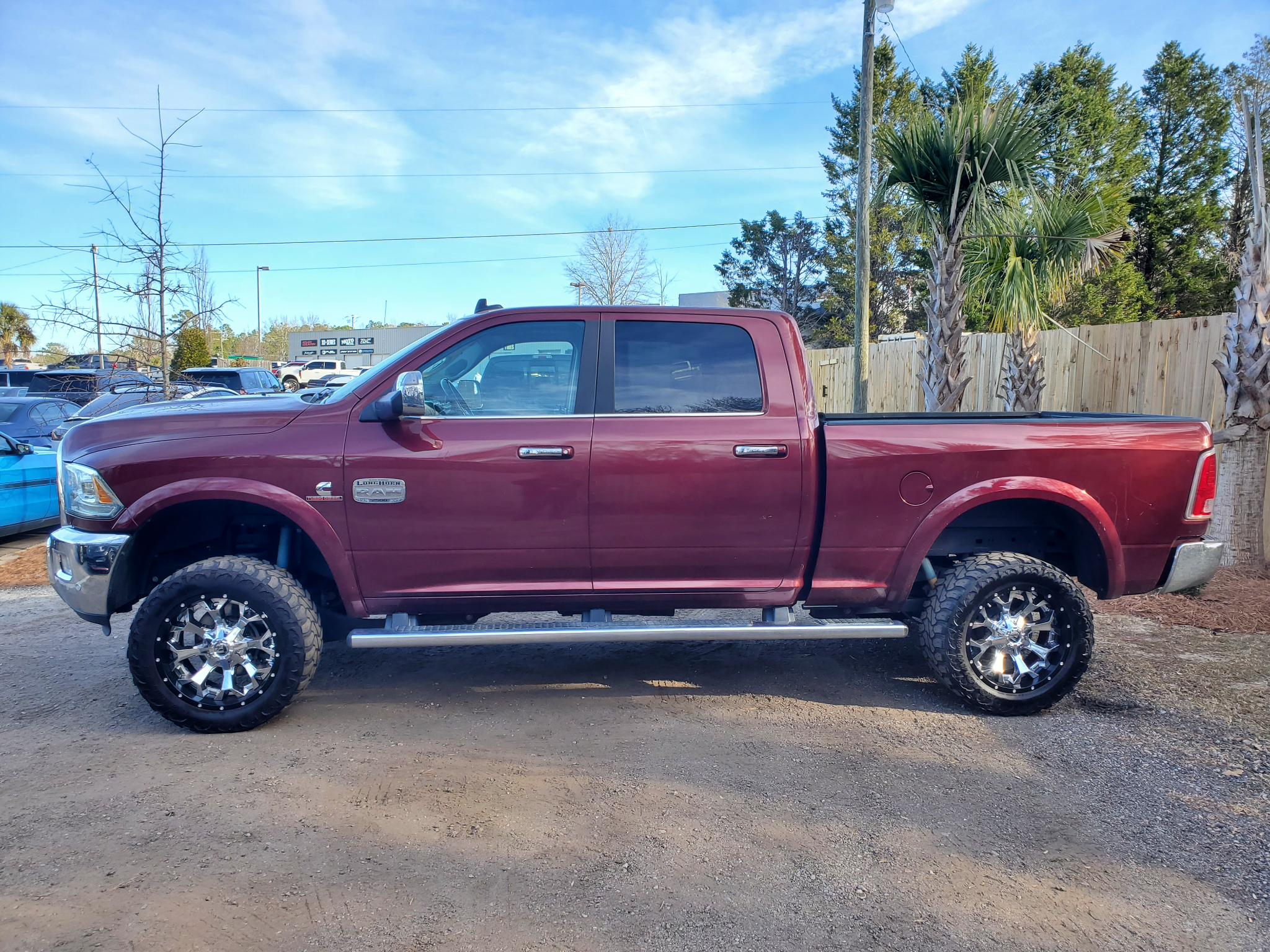 RAM 2500  2018