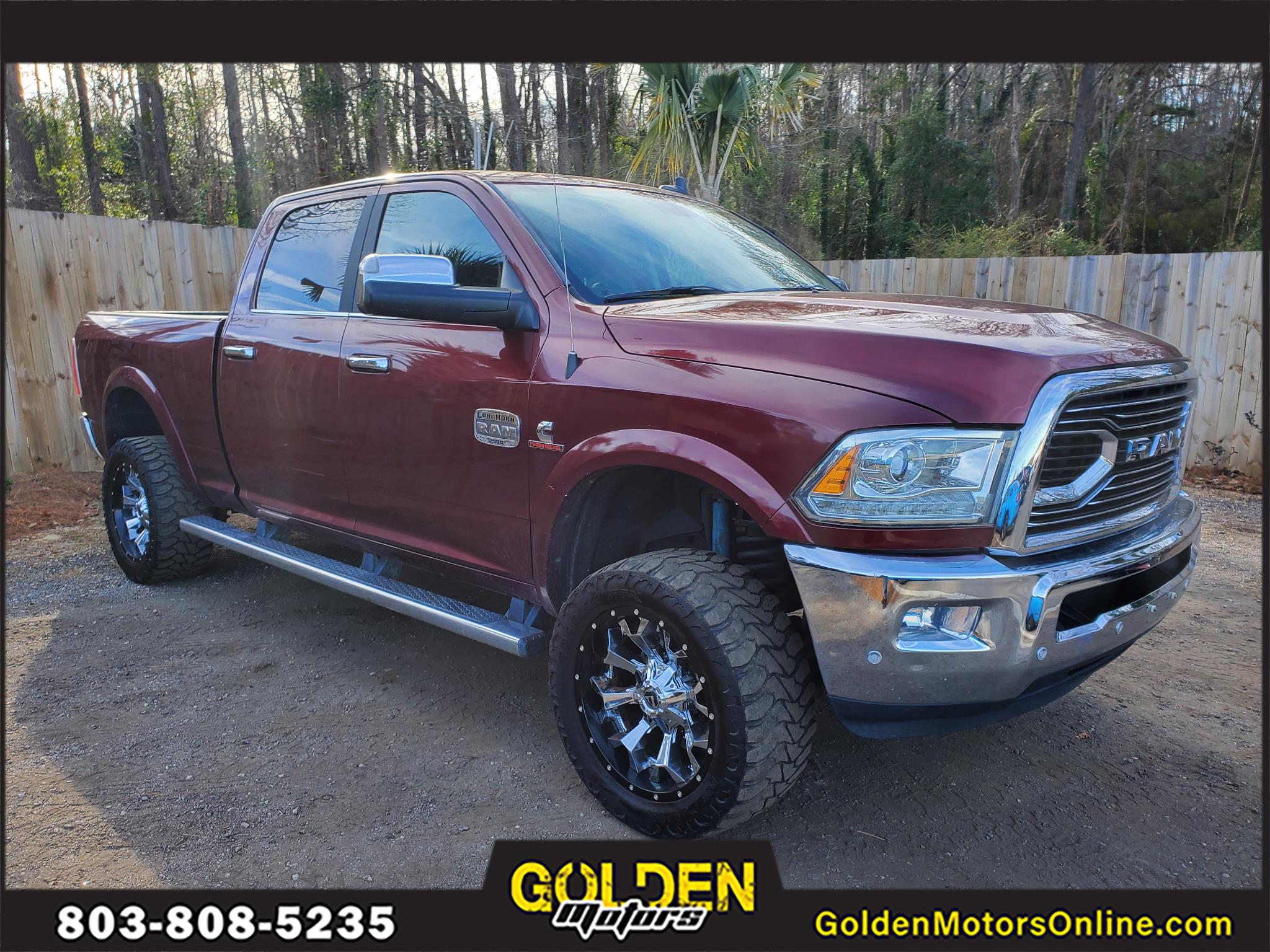 RAM 2500  2018