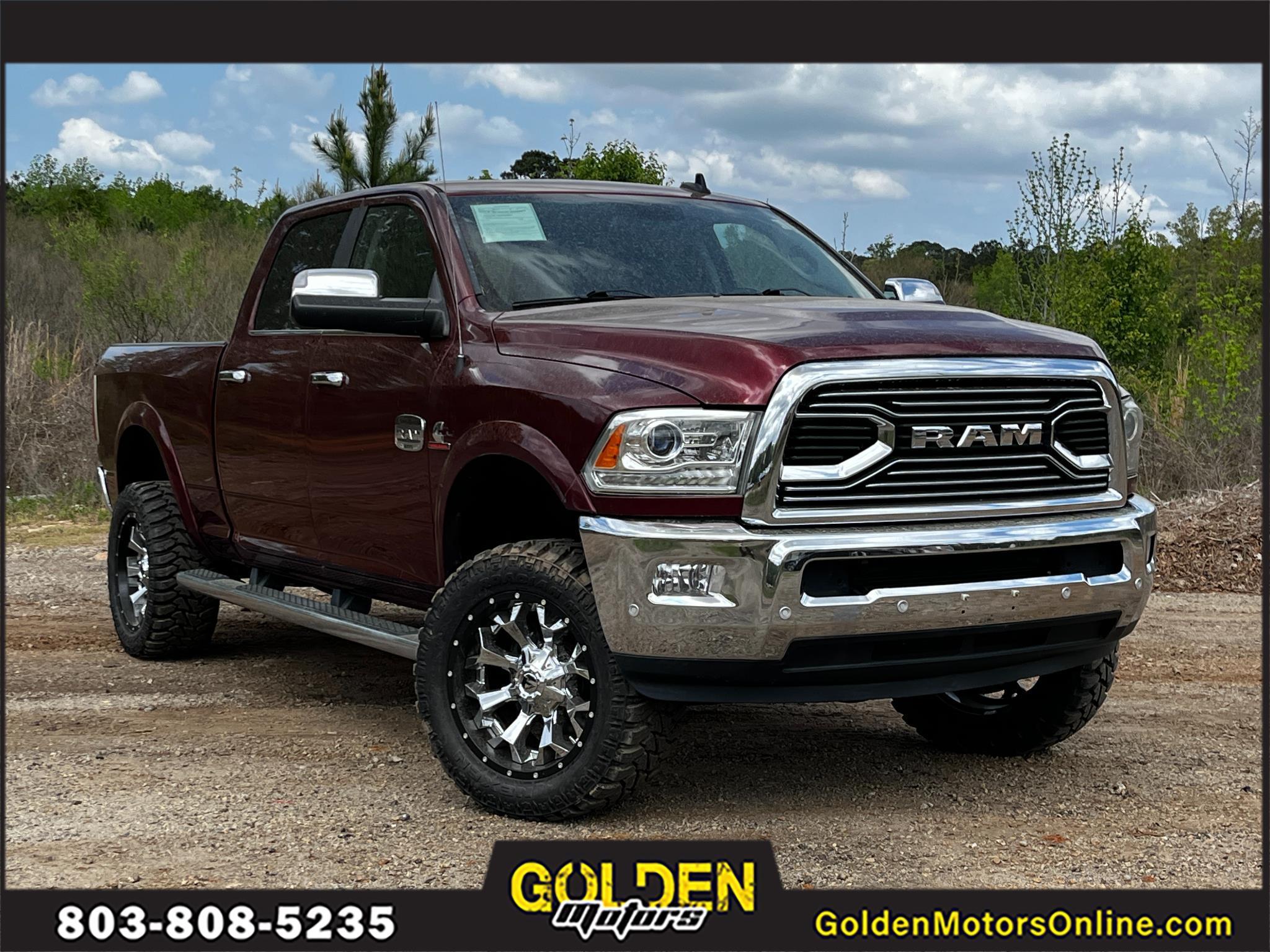 RAM 2500  2018