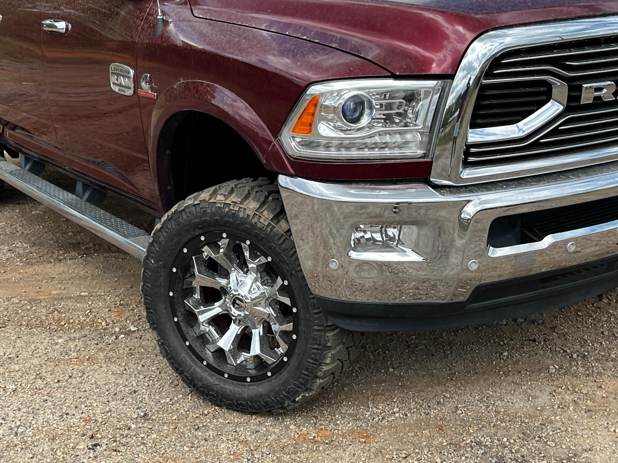 RAM 2500  2018