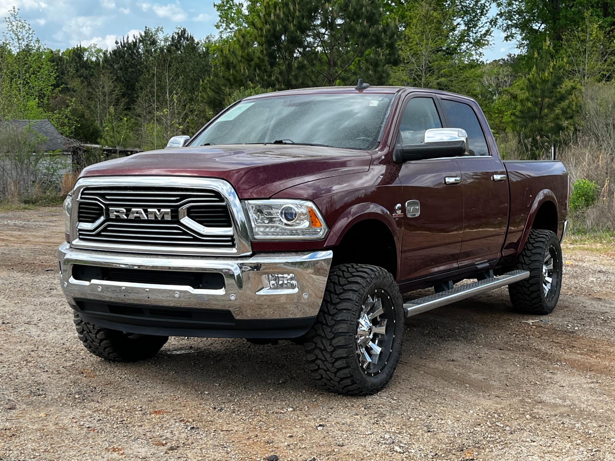 RAM 2500  2018